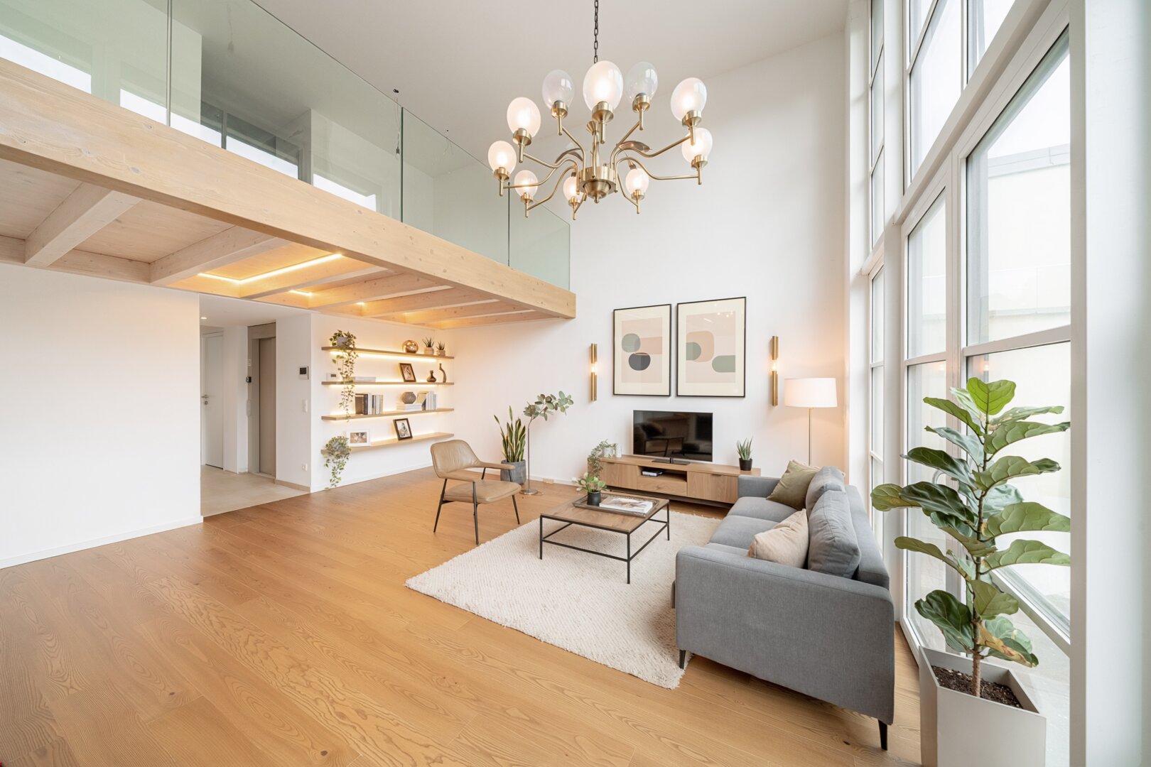 The Perchtoldsdorf Residences - Wohnen am höchsten Niveau mitten im Zentrum