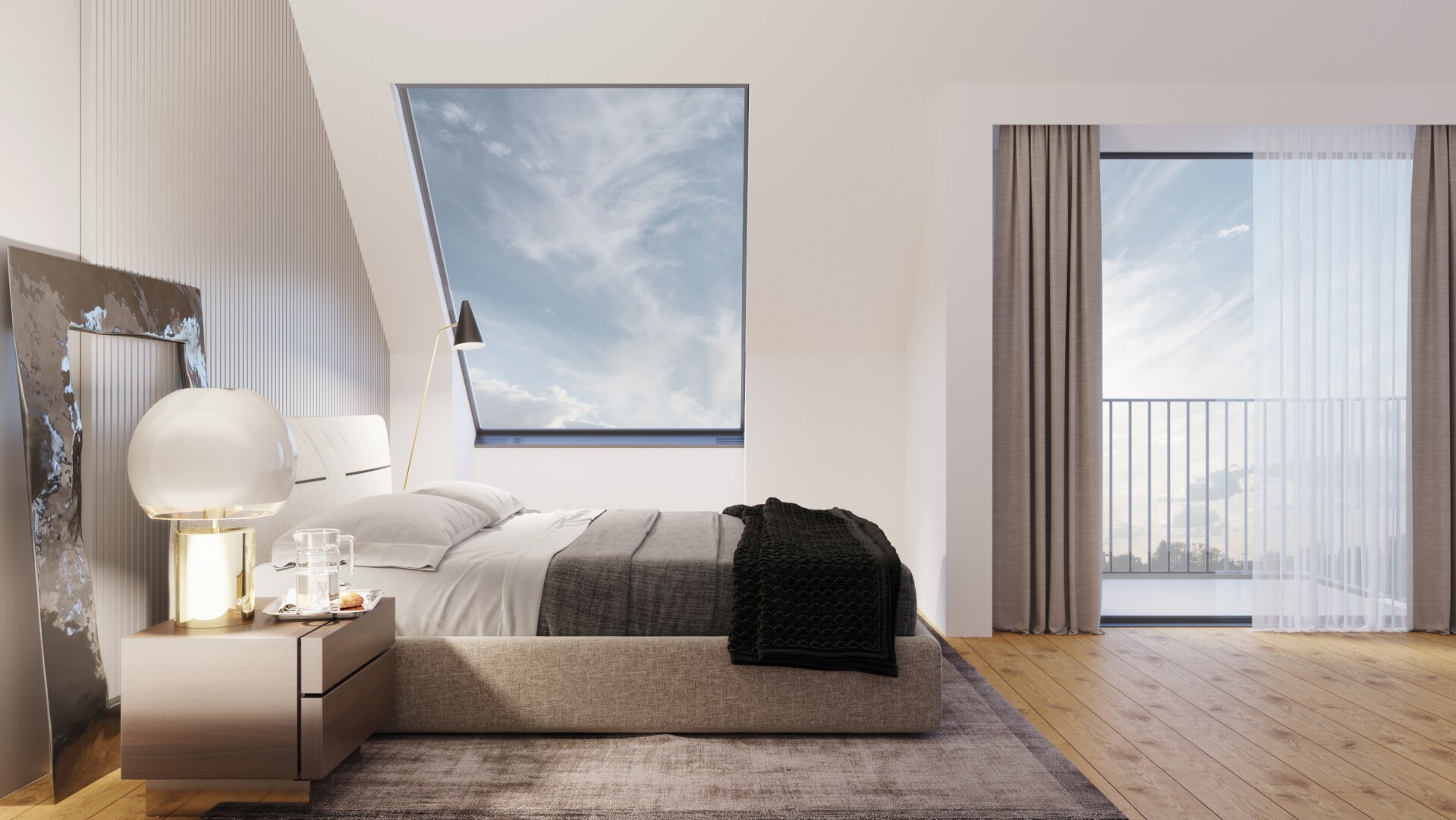 The Perchtoldsdorf Residences - Wohnen am höchsten Niveau mitten im Zentrum