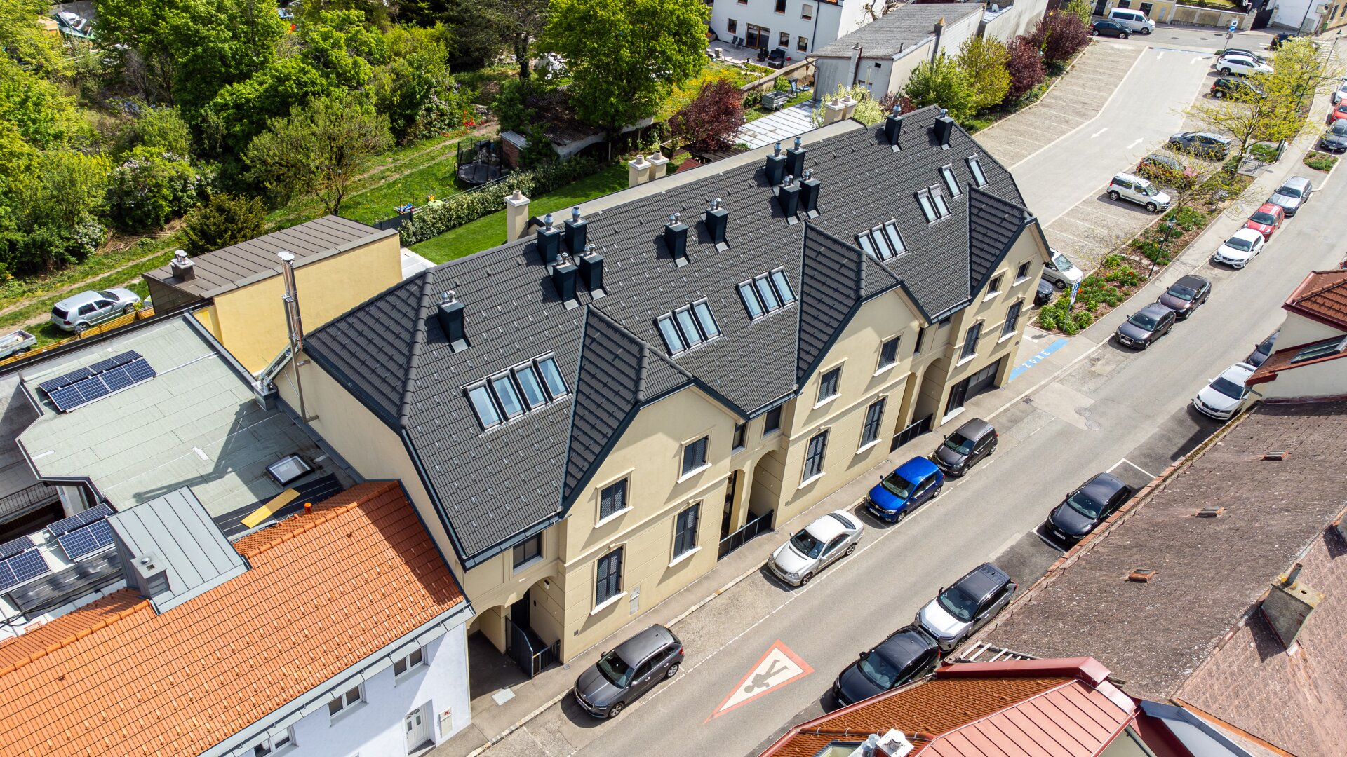 The Perchtoldsdorf Residences - Boutique Living