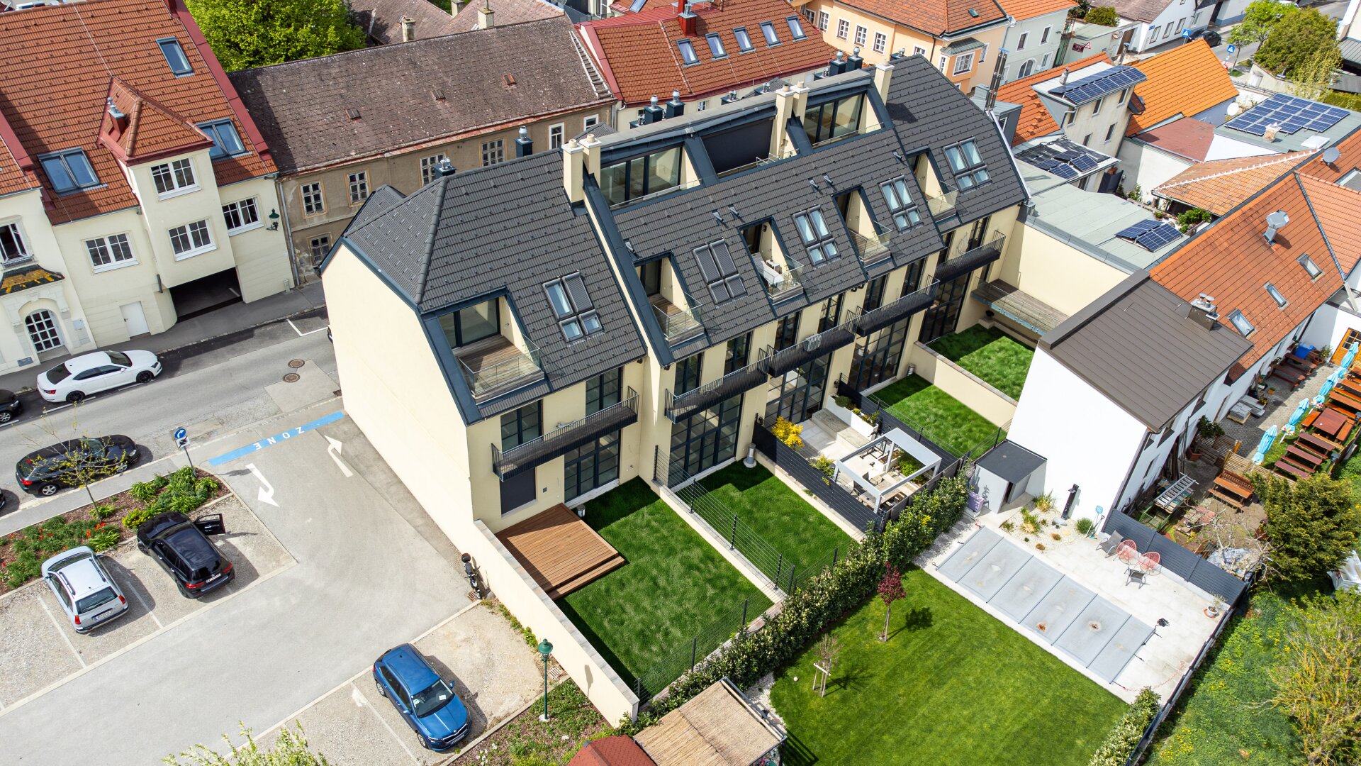 The Perchtoldsdorf Residences - Boutique Living