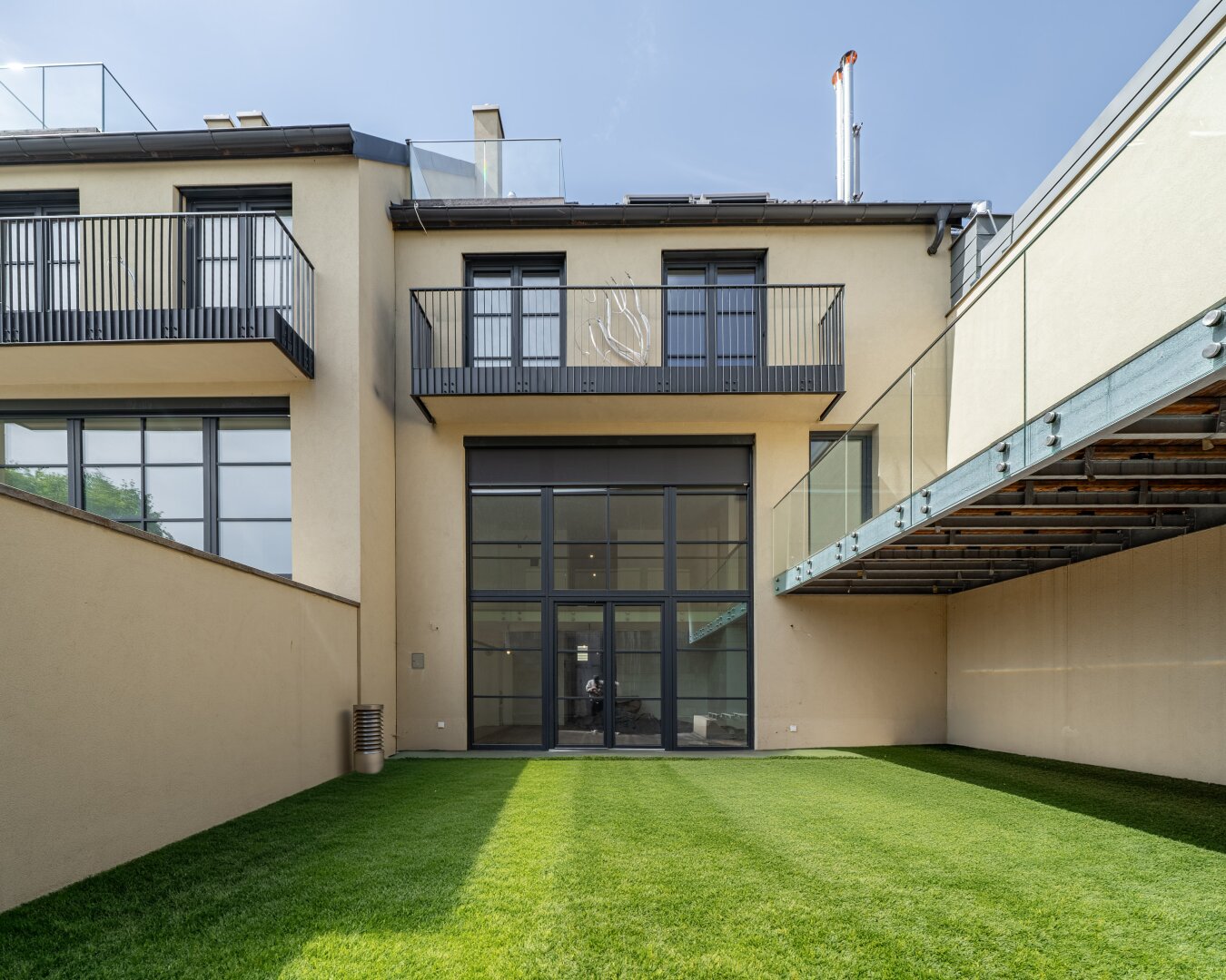 The Perchtoldsdorf Residences - luxuriöse Raumhöhe, zentrale Lage, eigenes Spa