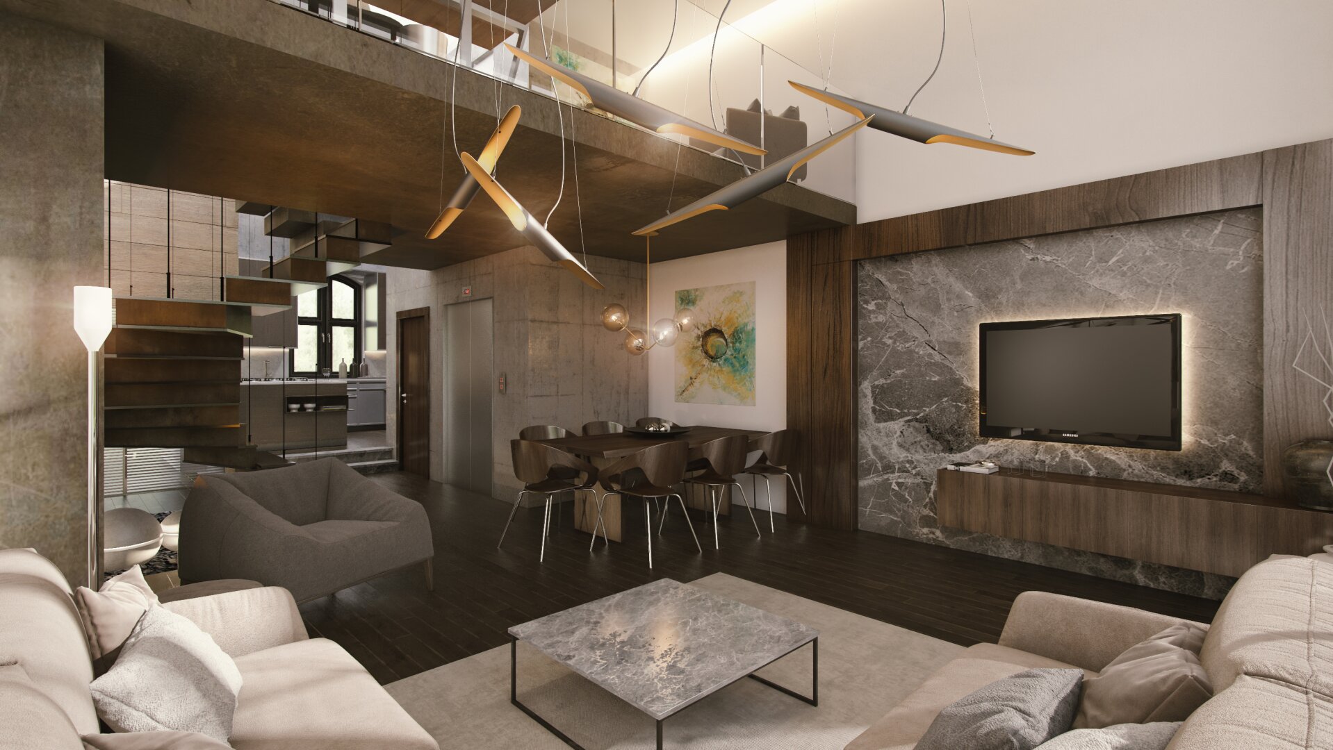 The Perchtoldsdorf Residences - luxuriöse Raumhöhe, zentrale Lage, eigenes Spa