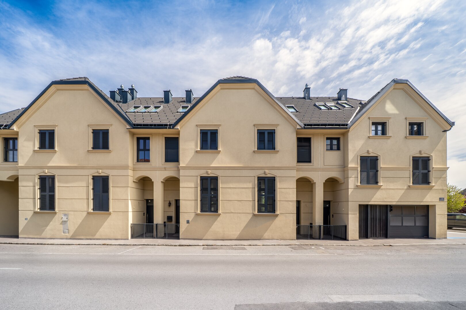 The Perchtoldsdorf Residences - luxuriöse Raumhöhe, zentrale Lage, eigenes Spa