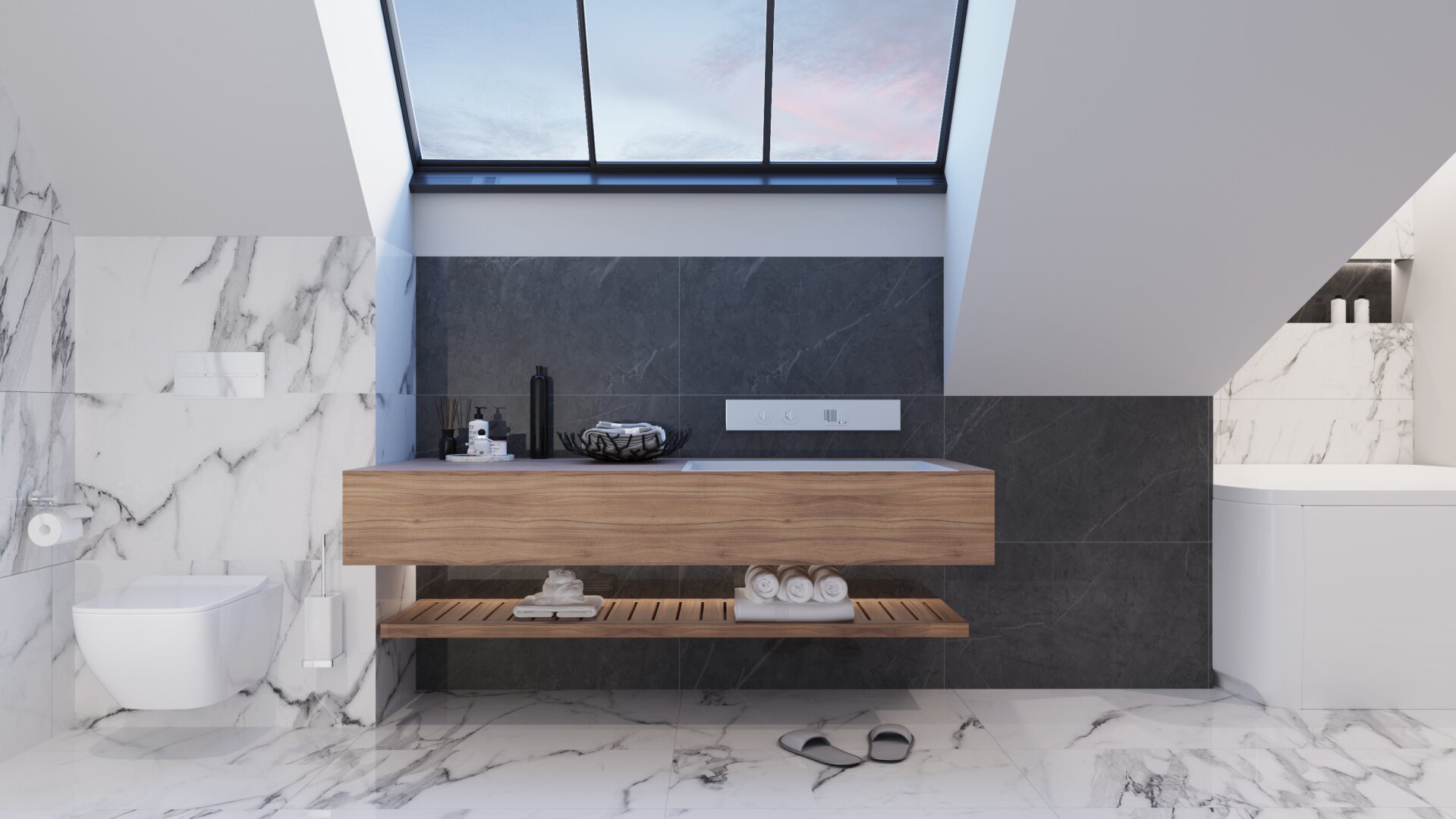 The Perchtoldsdorf Residences - luxuriöse Raumhöhe, zentrale Lage, eigenes Spa