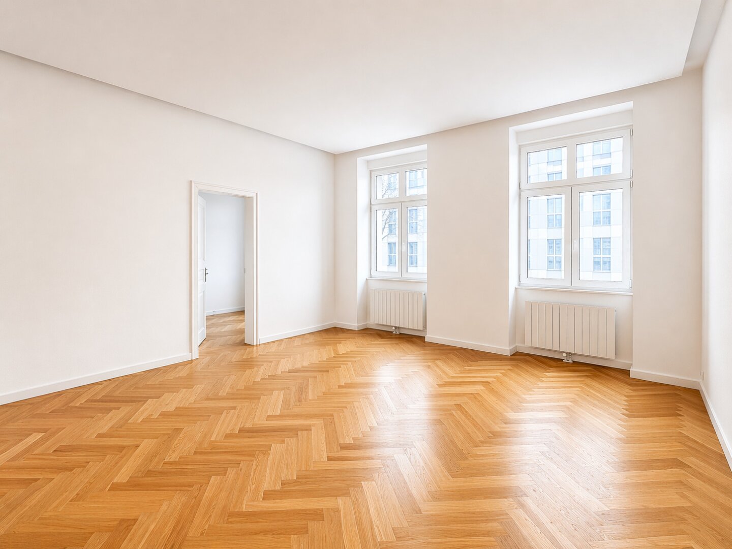 Urbaner Lifestyle trifft Wohnqualität