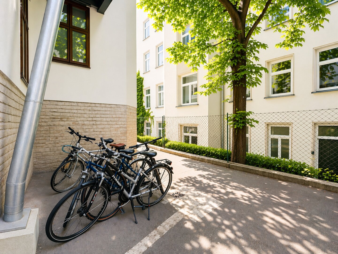 Urbaner Lifestyle trifft Wohnqualität