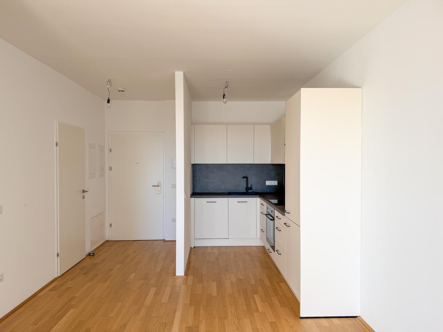 Elegante 2-Zimmer-Wohnung mit Balkon im 3. Bezirk mit Weitblick über Wien