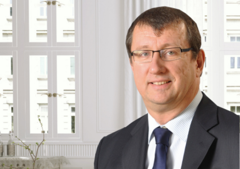 Foto von Herr Dipl.Ing. Istvan Parajdi