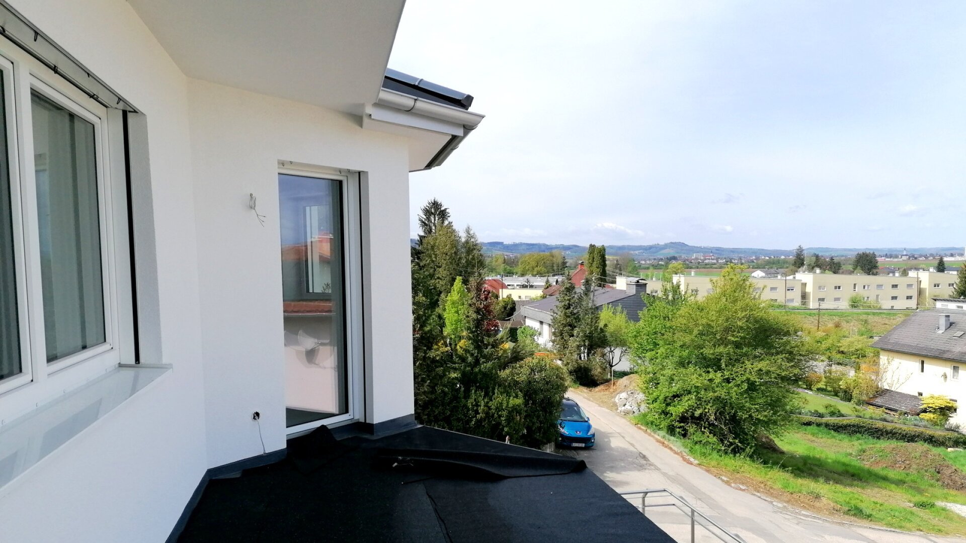 Luxus Haus Arbeiten und Wohnen 300 m2 Niedrig-Energiehaus