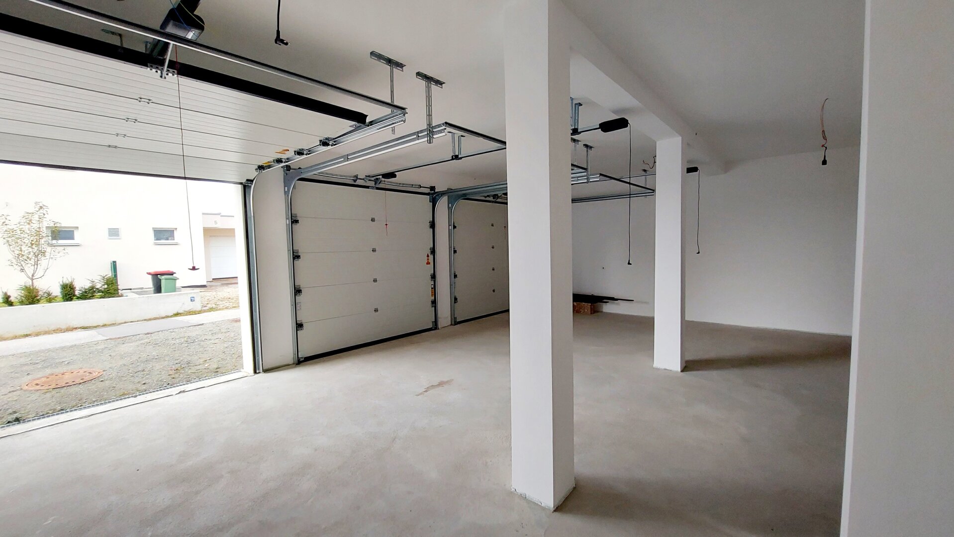 Luxus Haus Arbeiten und Wohnen 300 m2 Niedrig-Energiehaus