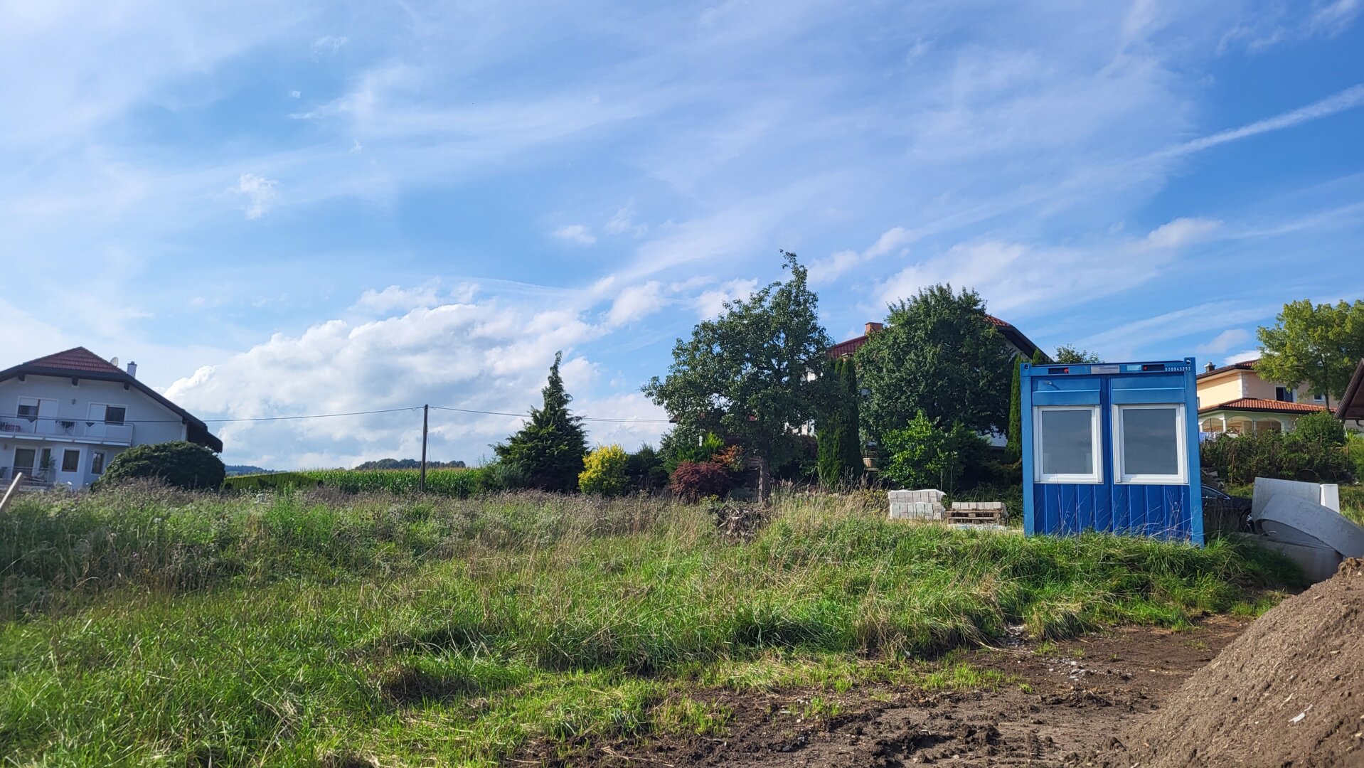 Exklusives Baugrundstück in ruhiger Lage – Jetzt zuschlagen und flexibel bauen!