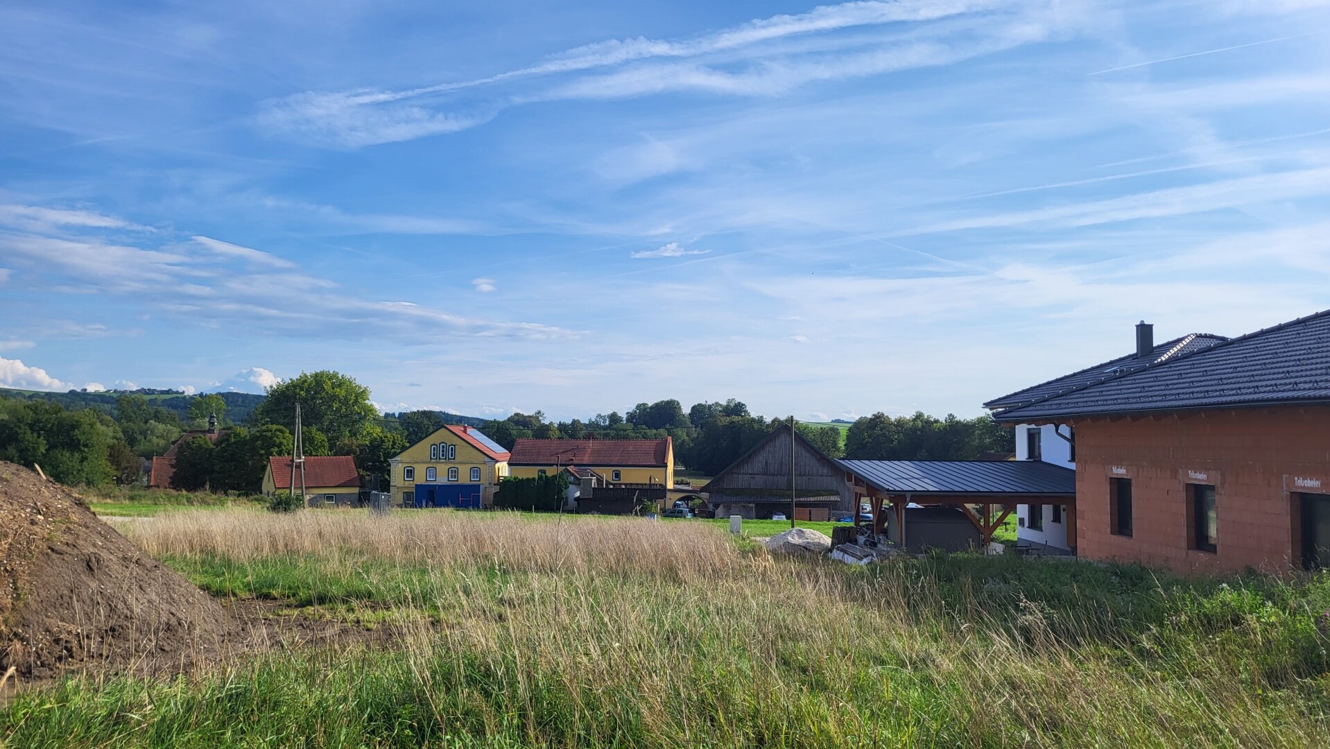 Exklusives Baugrundstück in ruhiger Lage – Jetzt zuschlagen und flexibel bauen!