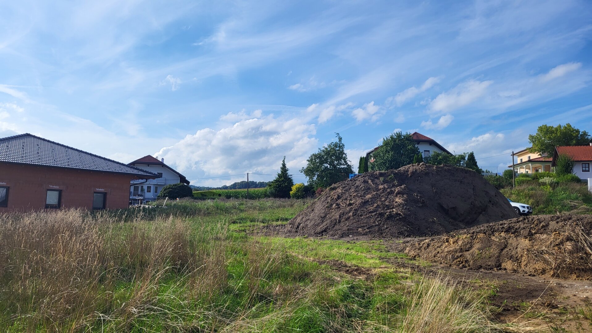Exklusives Baugrundstück in ruhiger Lage – Jetzt zuschlagen und flexibel bauen!