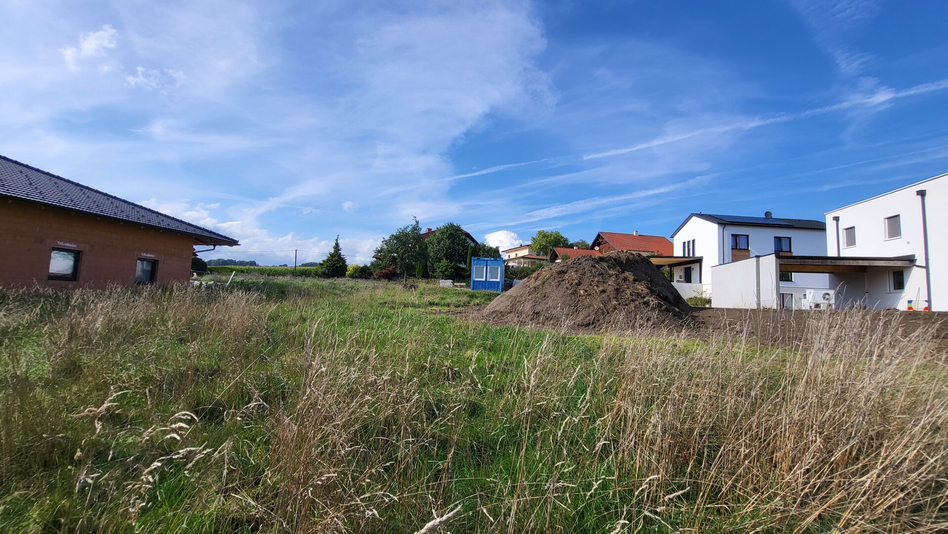 Exklusives Baugrundstück in ruhiger Lage – Jetzt zuschlagen und flexibel bauen!