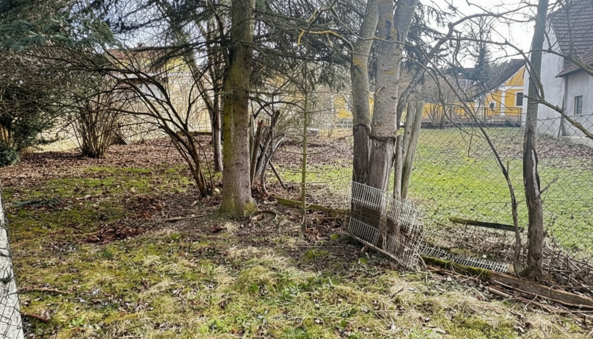 Bauernhaus in ruhiger, verträumter Ortschaft - nähe Drosendorf