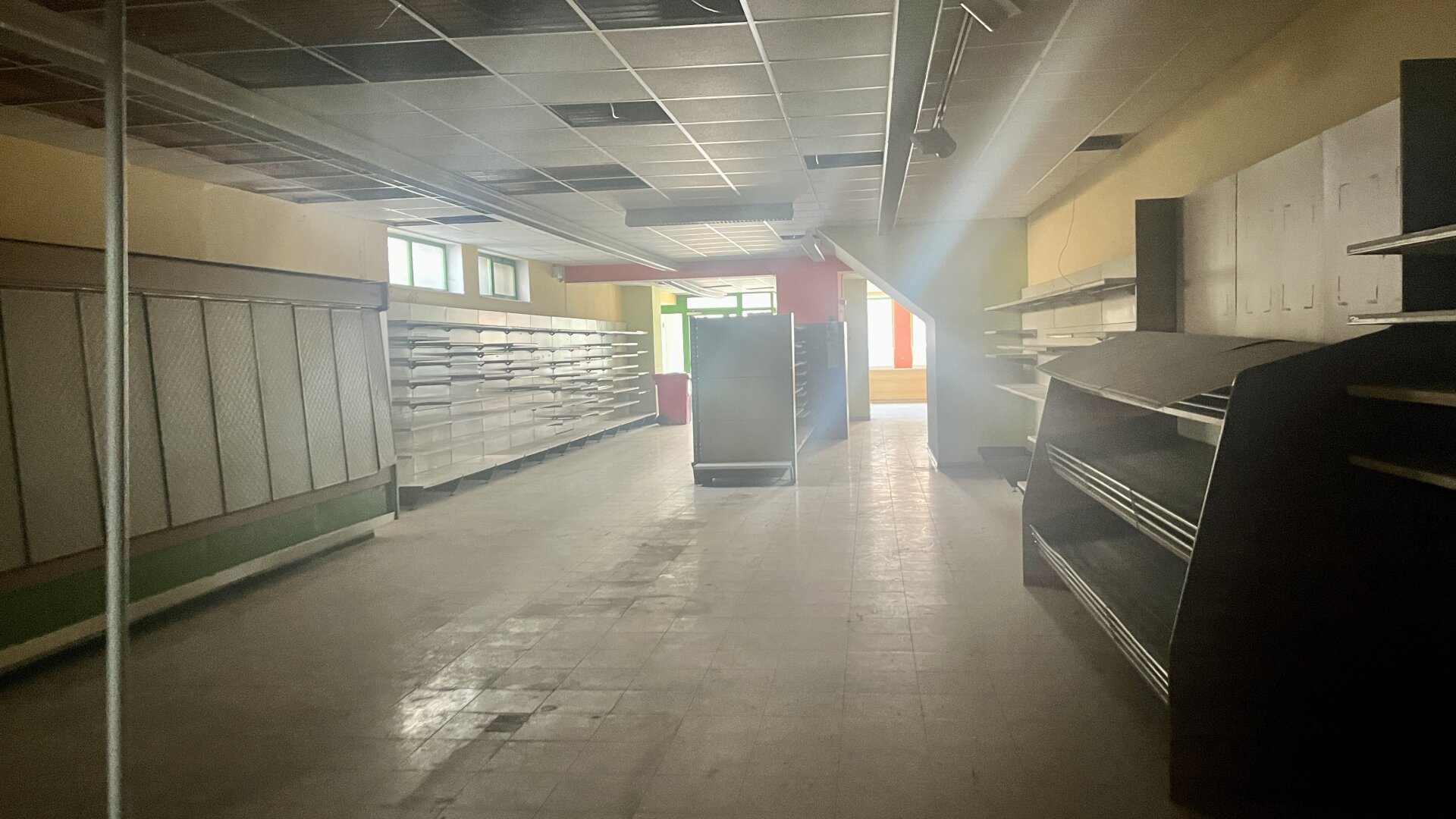 Geschäftslokal zu vermieten!