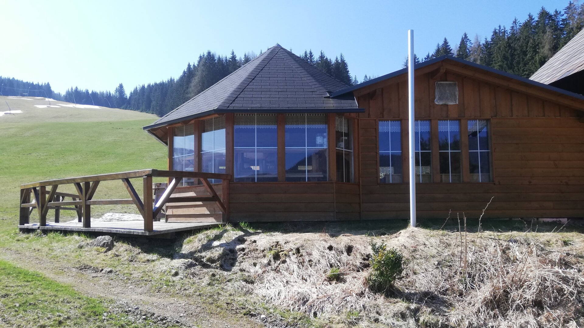Freizeit am Semmering, ein nettes kleines Alpendorf !