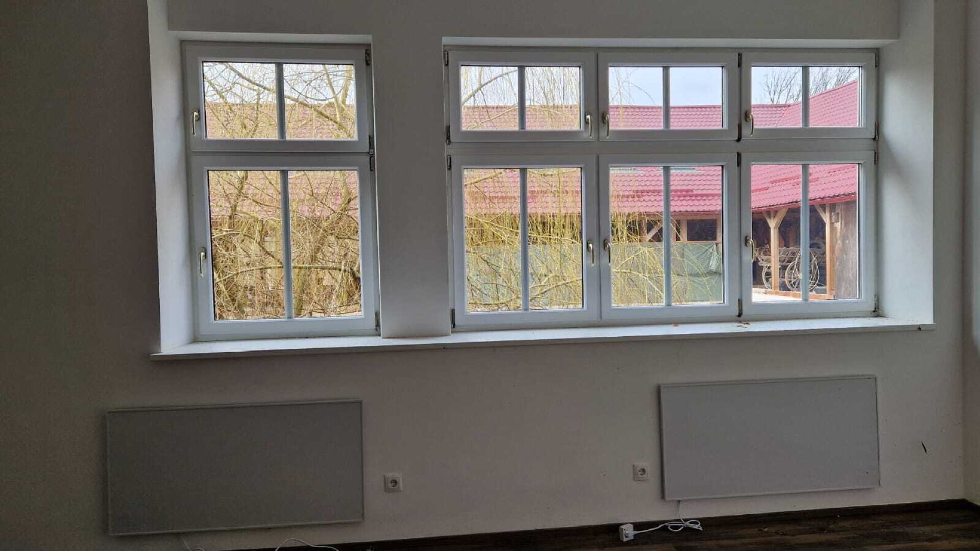 Bauernhof, Reitanlage  Wohnungen und Koppeln,  5,5 ha Gesamtfläche