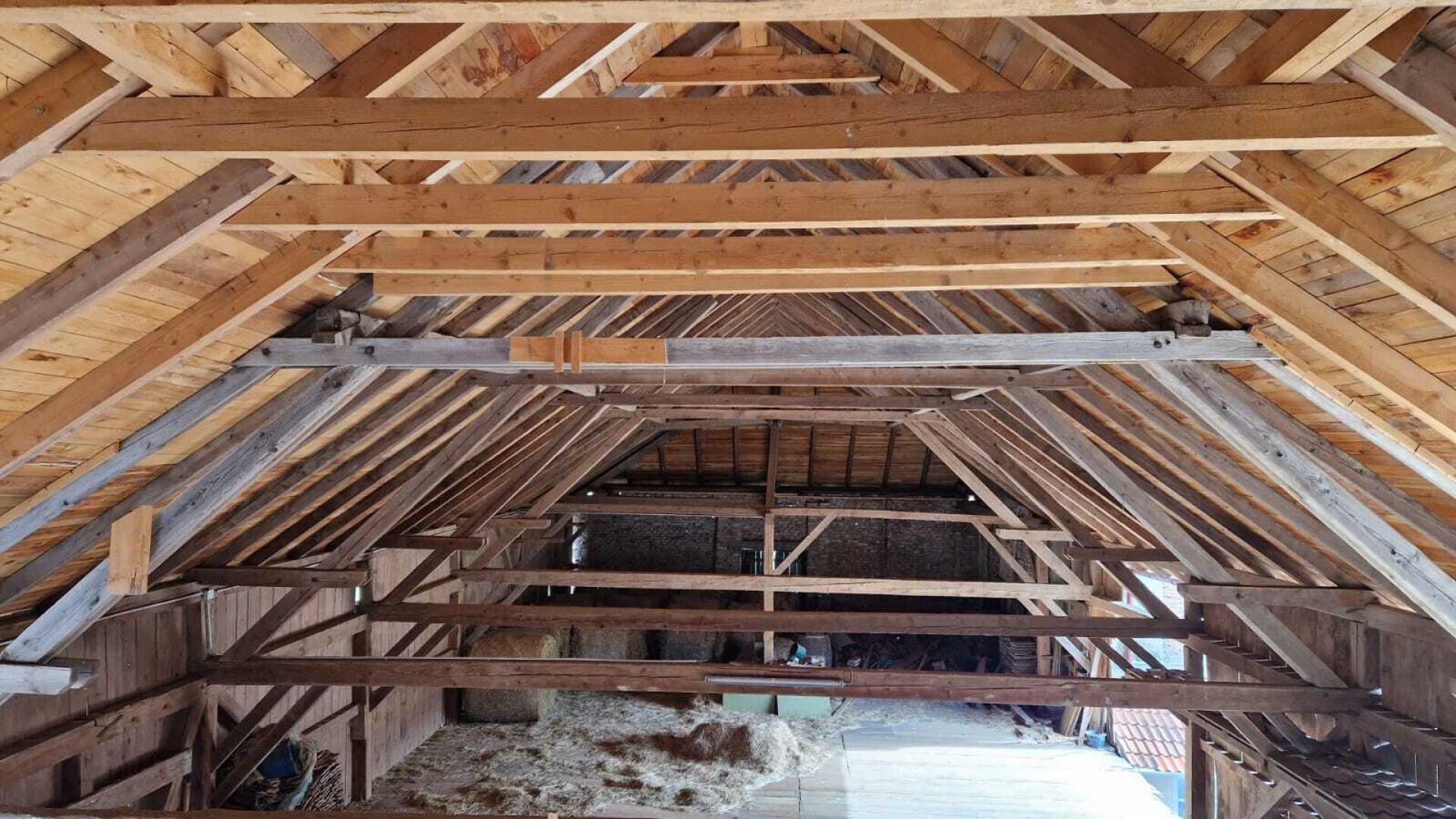 Bauernhof, Reitanlage  Wohnungen und Koppeln,  5,5 ha Gesamtfläche