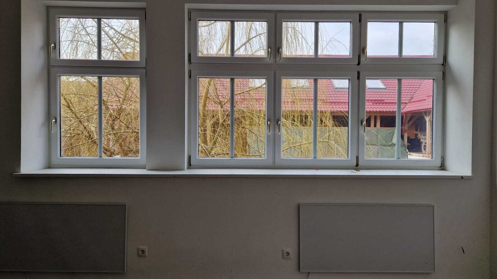 Bauernhof, Reitanlage  Wohnungen und Koppeln,  5,5 ha Gesamtfläche