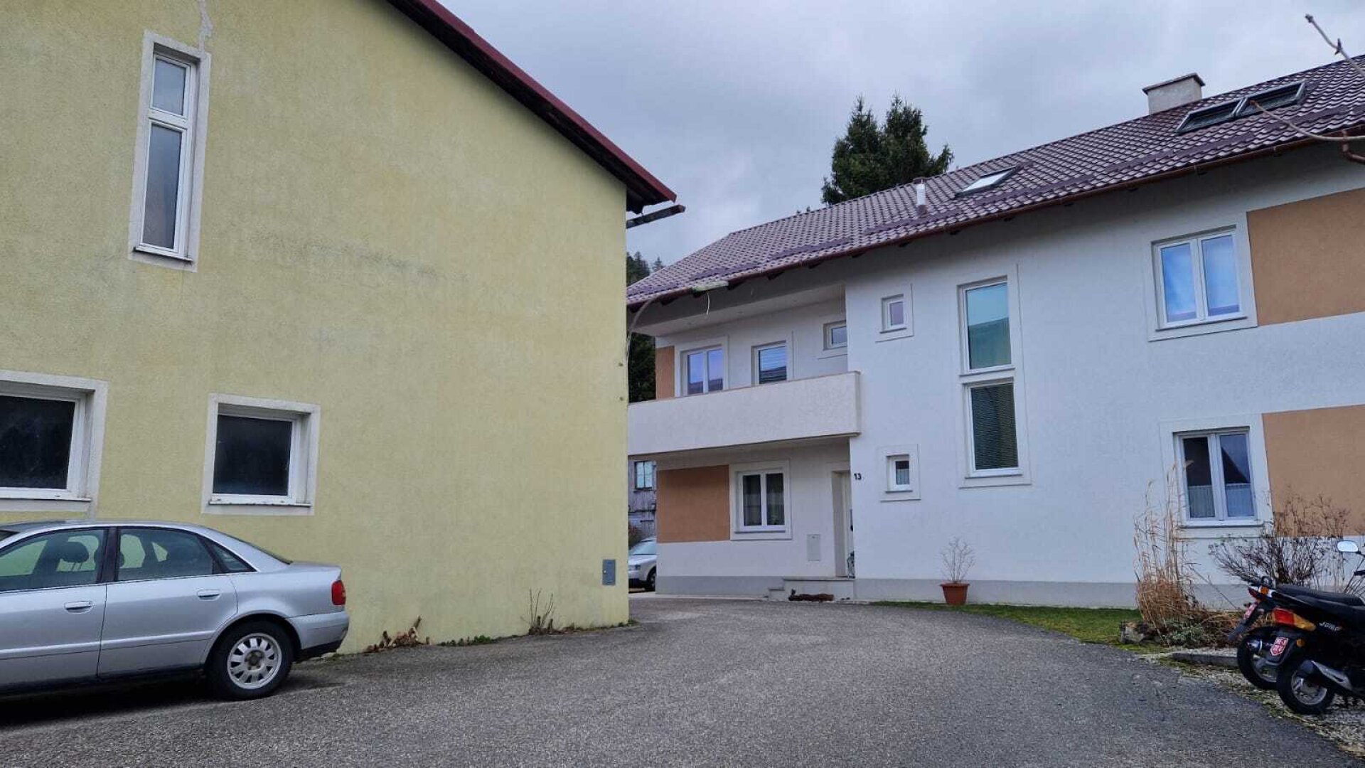 Landwirtschaftlicher Betrieb mit ca. 11,45 ha Fläche in St. Gotthard (ohne Wohnhaus)