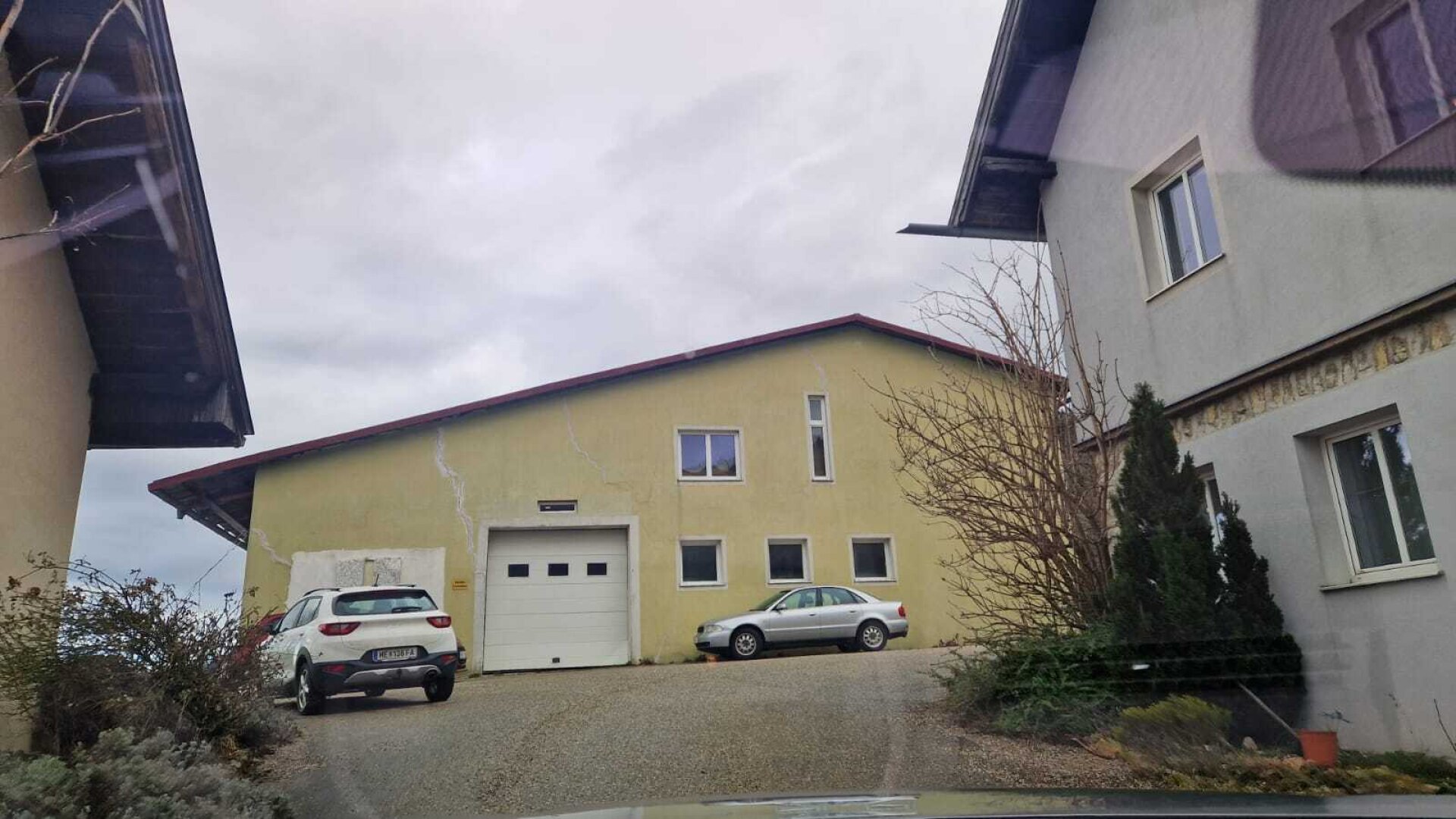 Landwirtschaftlicher Betrieb mit ca. 11,45 ha Fläche in St. Gotthard (ohne Wohnhaus)