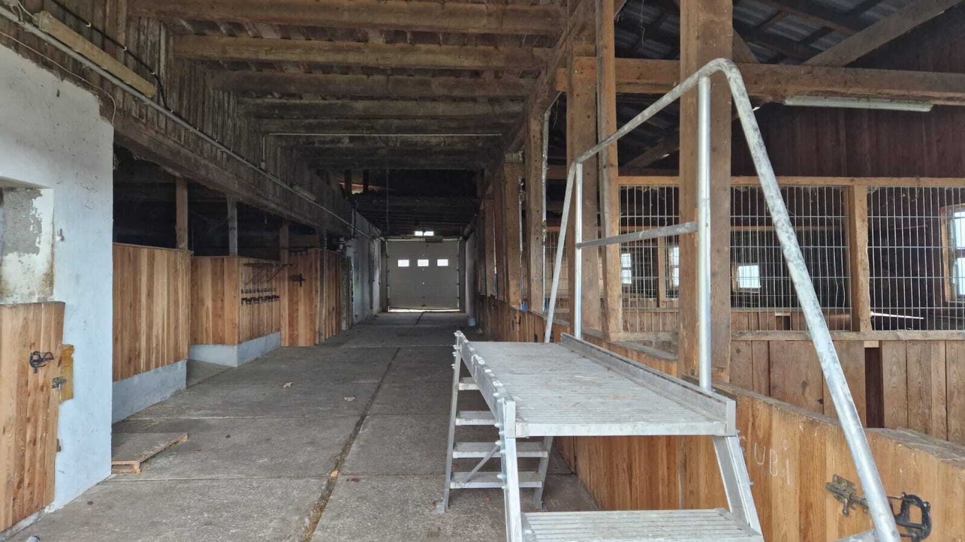 Landwirtschaftlicher Betrieb mit ca. 11,45 ha Fläche in St. Gotthard (ohne Wohnhaus)