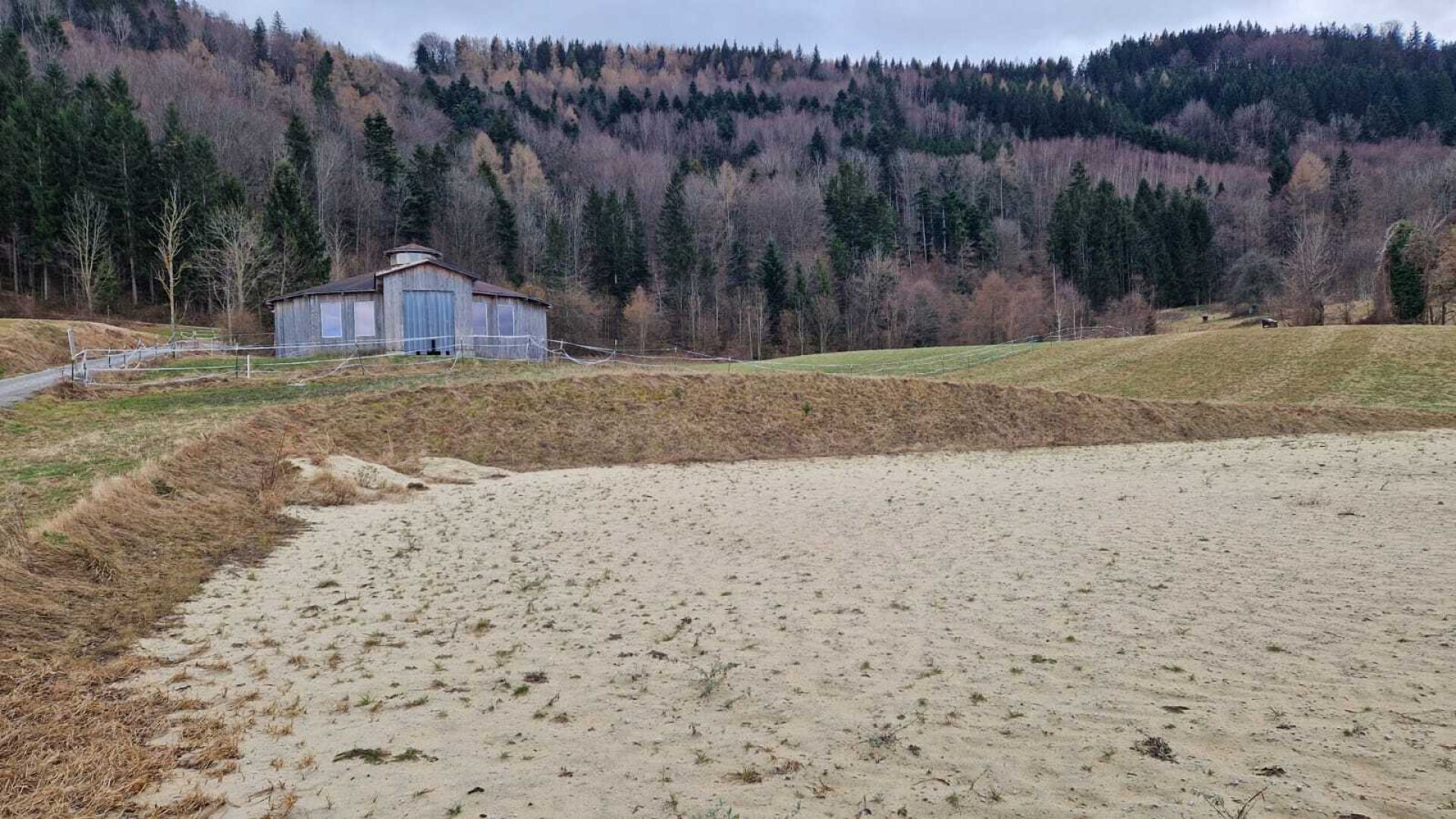 Landwirtschaftlicher Betrieb mit ca. 11,45 ha Fläche in St. Gotthard (ohne Wohnhaus)