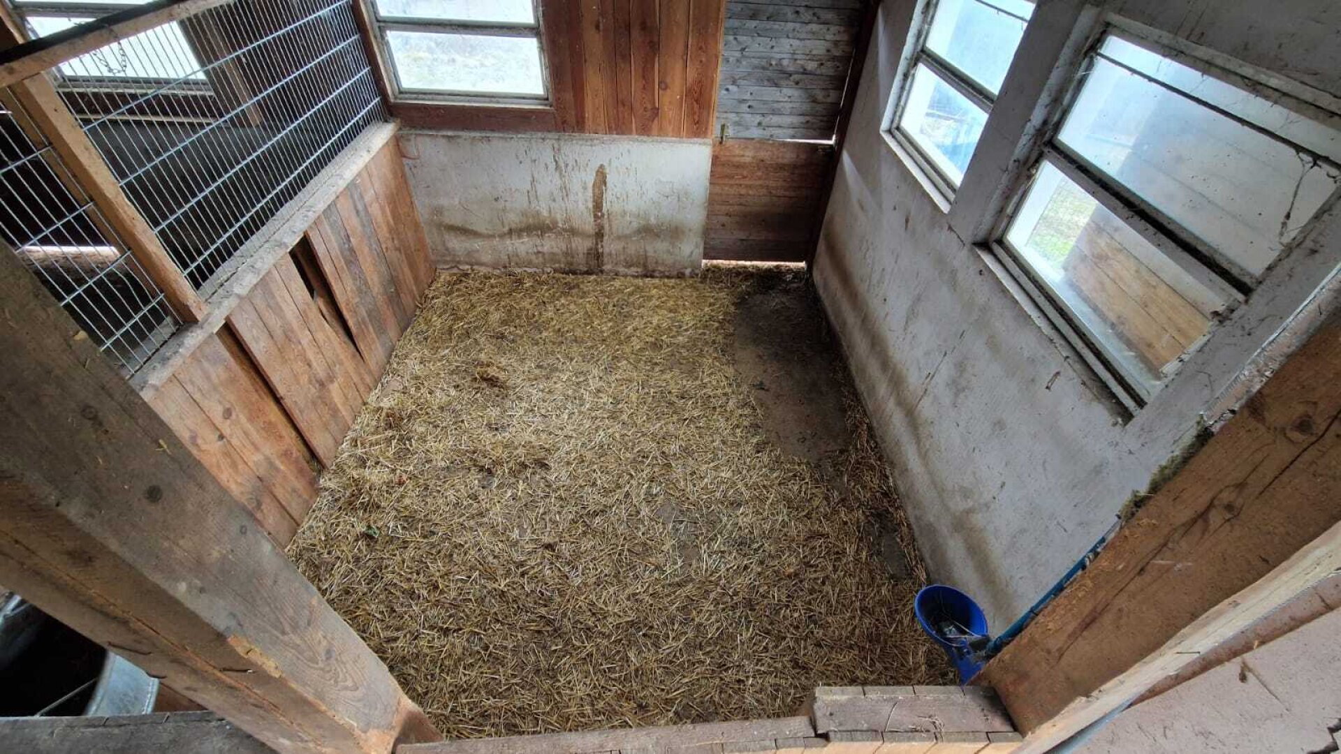 Landwirtschaftlicher Betrieb mit ca. 11,45 ha Fläche in St. Gotthard (ohne Wohnhaus)