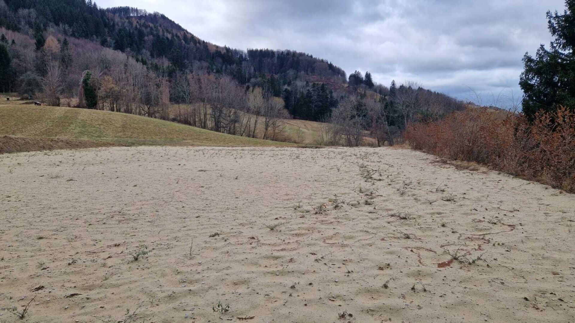 Landwirtschaftlicher Betrieb mit ca. 11,45 ha Fläche in St. Gotthard (ohne Wohnhaus)