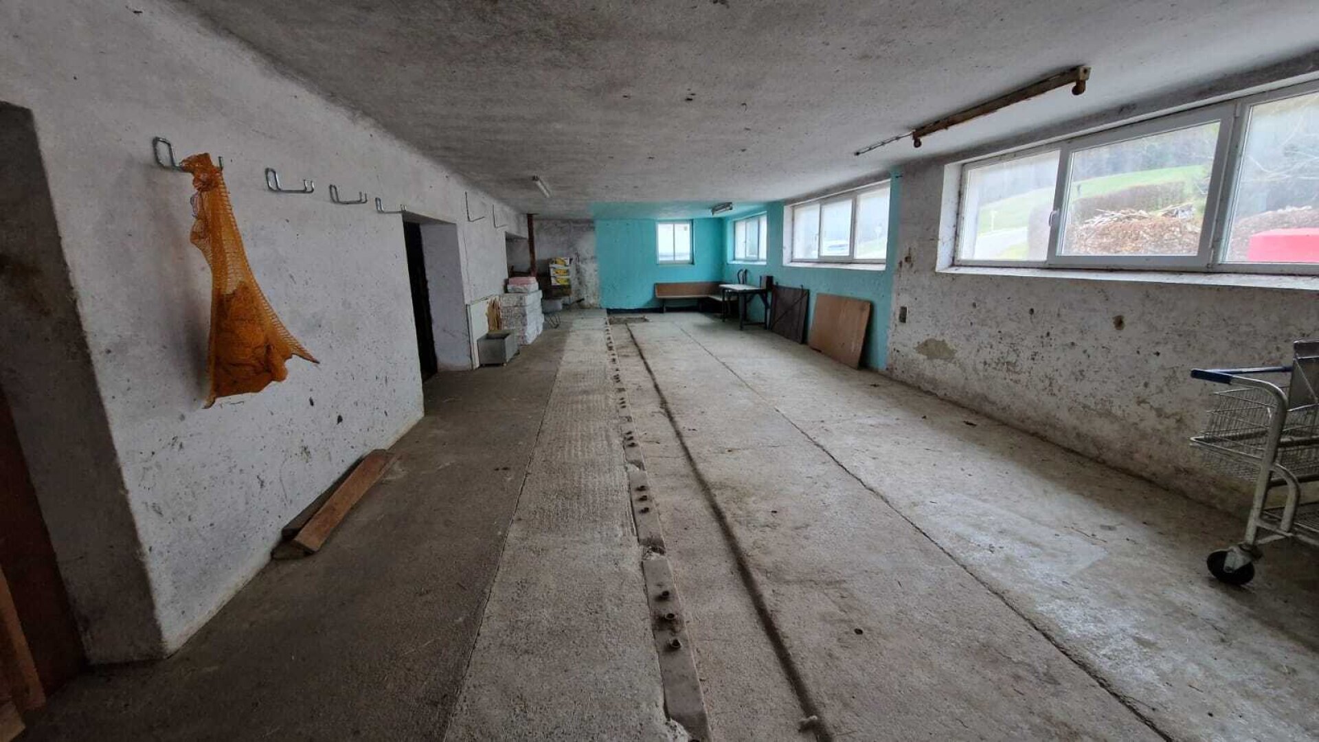 Landwirtschaftlicher Betrieb mit ca. 11,45 ha Fläche in St. Gotthard (ohne Wohnhaus)