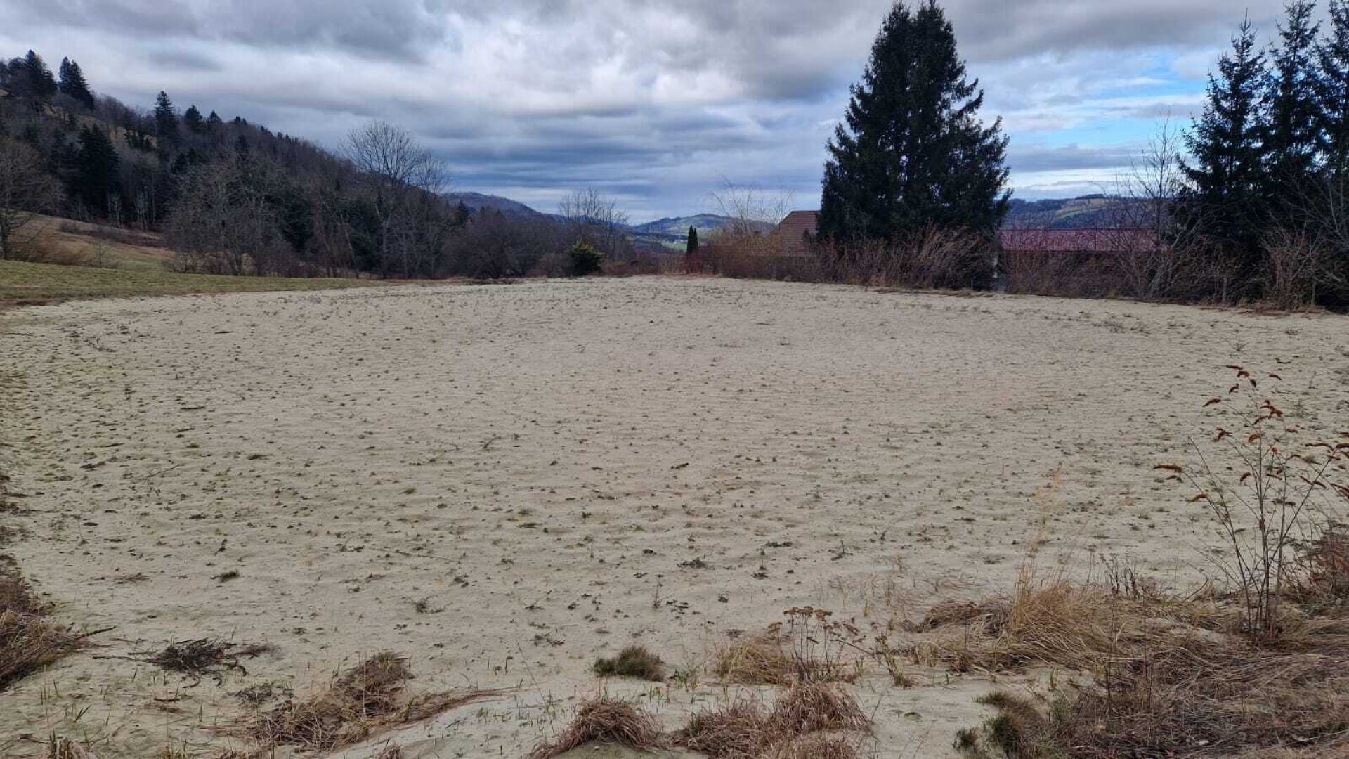 Landwirtschaftlicher Betrieb mit ca. 11,45 ha Fläche in St. Gotthard (ohne Wohnhaus)