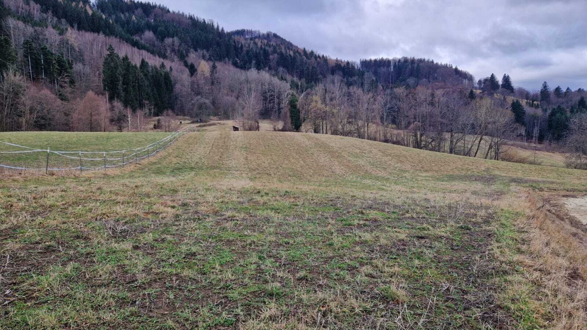 Landwirtschaftlicher Betrieb mit ca. 11,45 ha Fläche in St. Gotthard (ohne Wohnhaus)