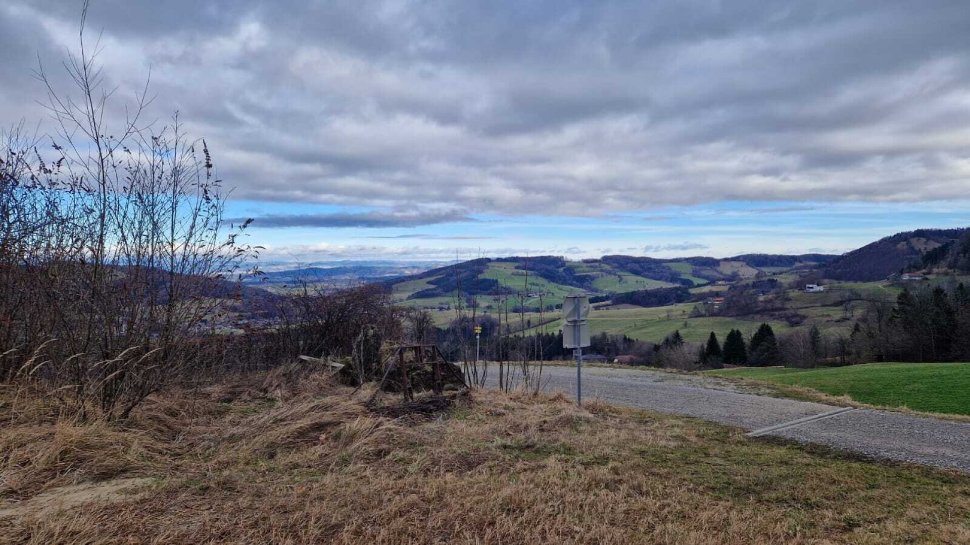 Landwirtschaftlicher Betrieb mit ca. 11,45 ha Fläche in St. Gotthard (ohne Wohnhaus)