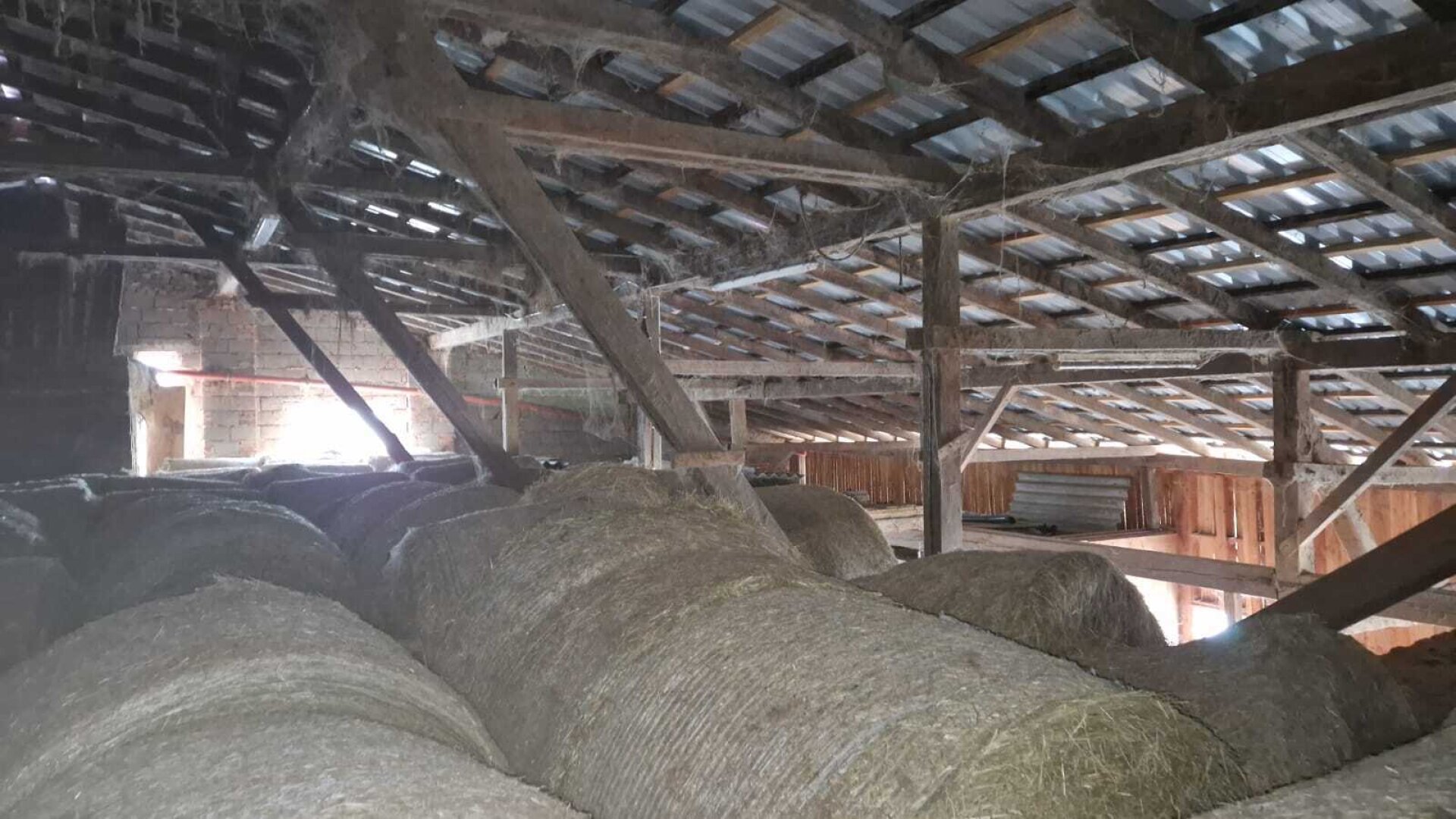 Landwirtschaftlicher Betrieb mit ca. 11,45 ha Fläche in St. Gotthard (ohne Wohnhaus)