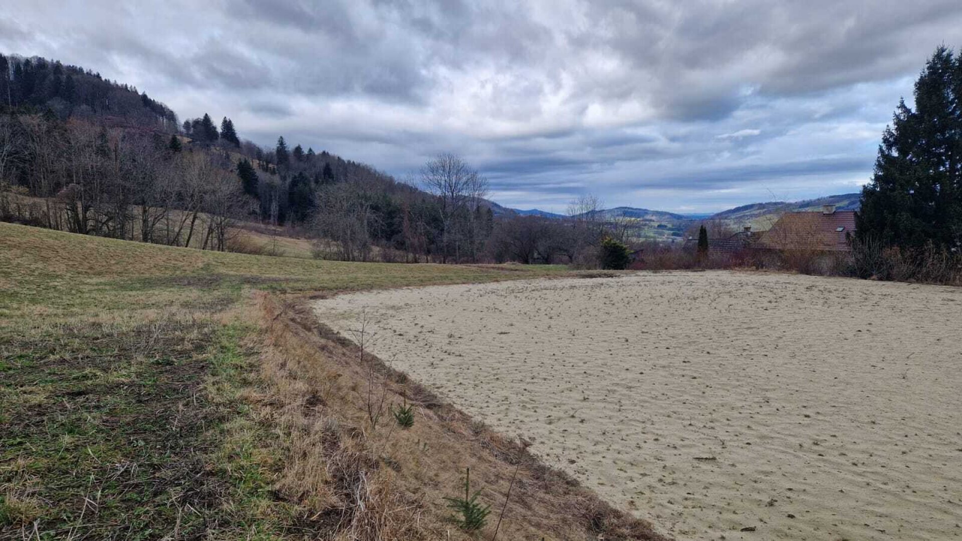 Landwirtschaftlicher Betrieb mit ca. 11,45 ha Fläche in St. Gotthard (ohne Wohnhaus)
