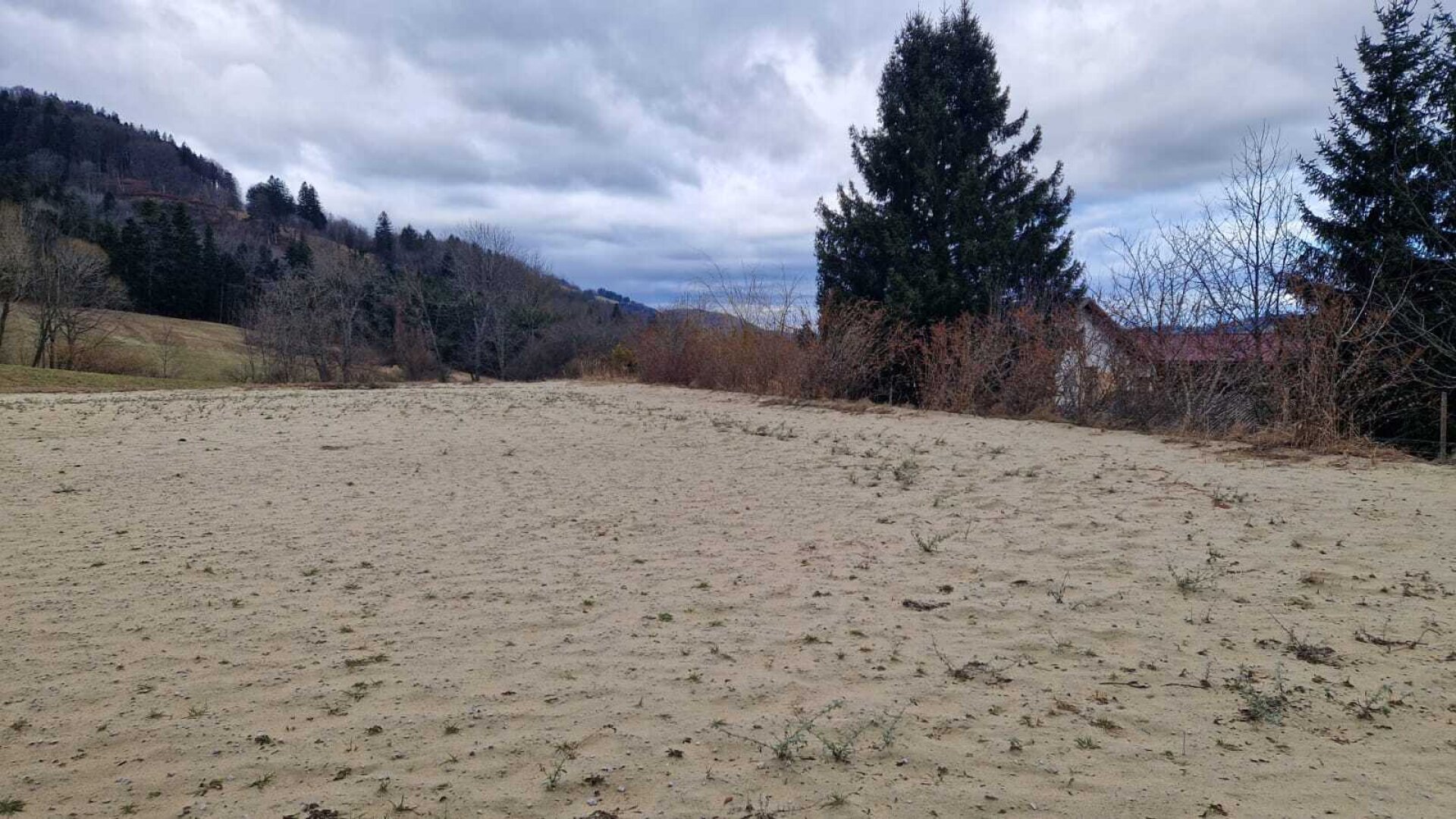Landwirtschaftlicher Betrieb mit ca. 11,45 ha Fläche in St. Gotthard (ohne Wohnhaus)
