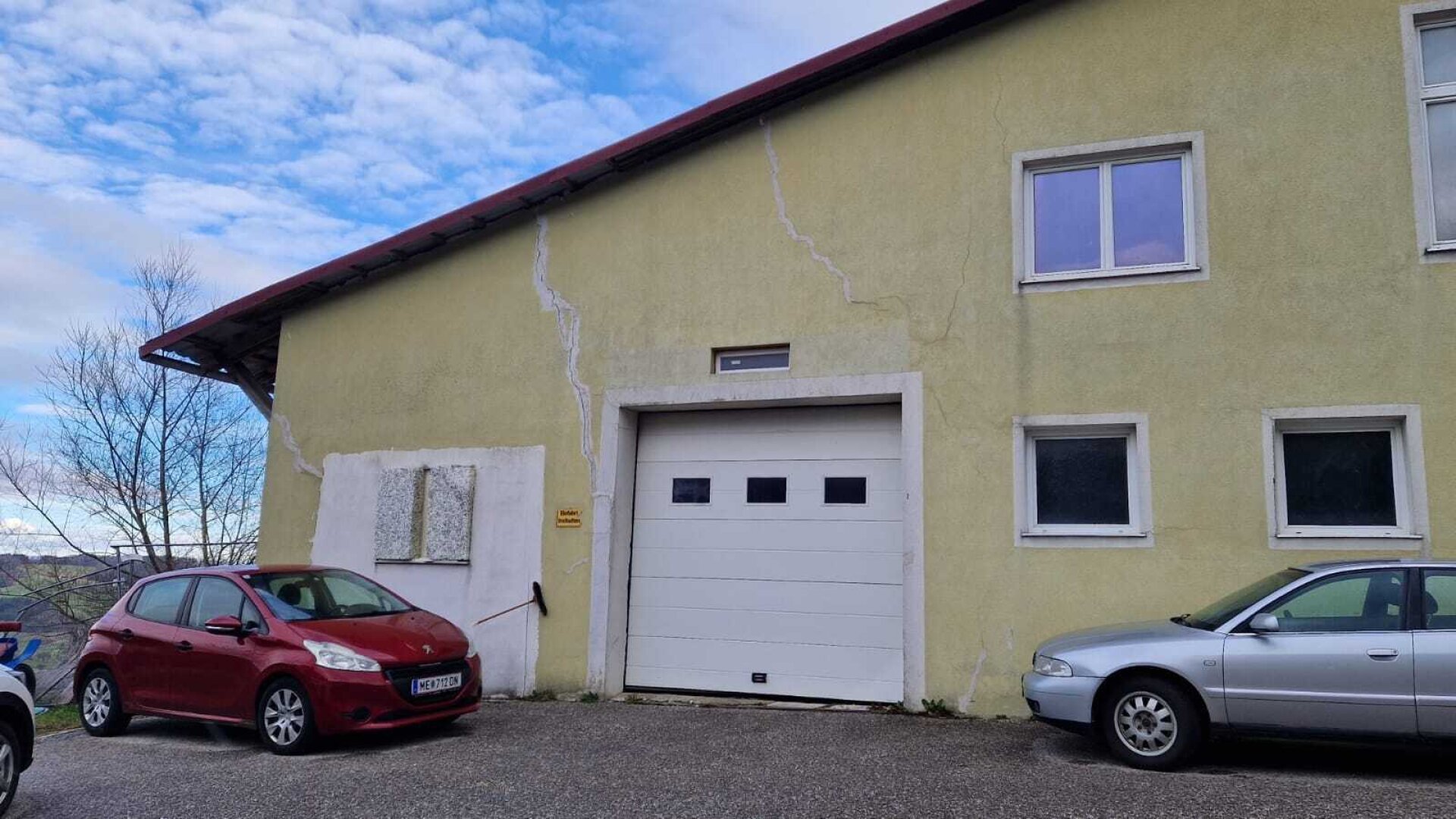Landwirtschaftlicher Betrieb mit ca. 11,45 ha Fläche in St. Gotthard (ohne Wohnhaus)
