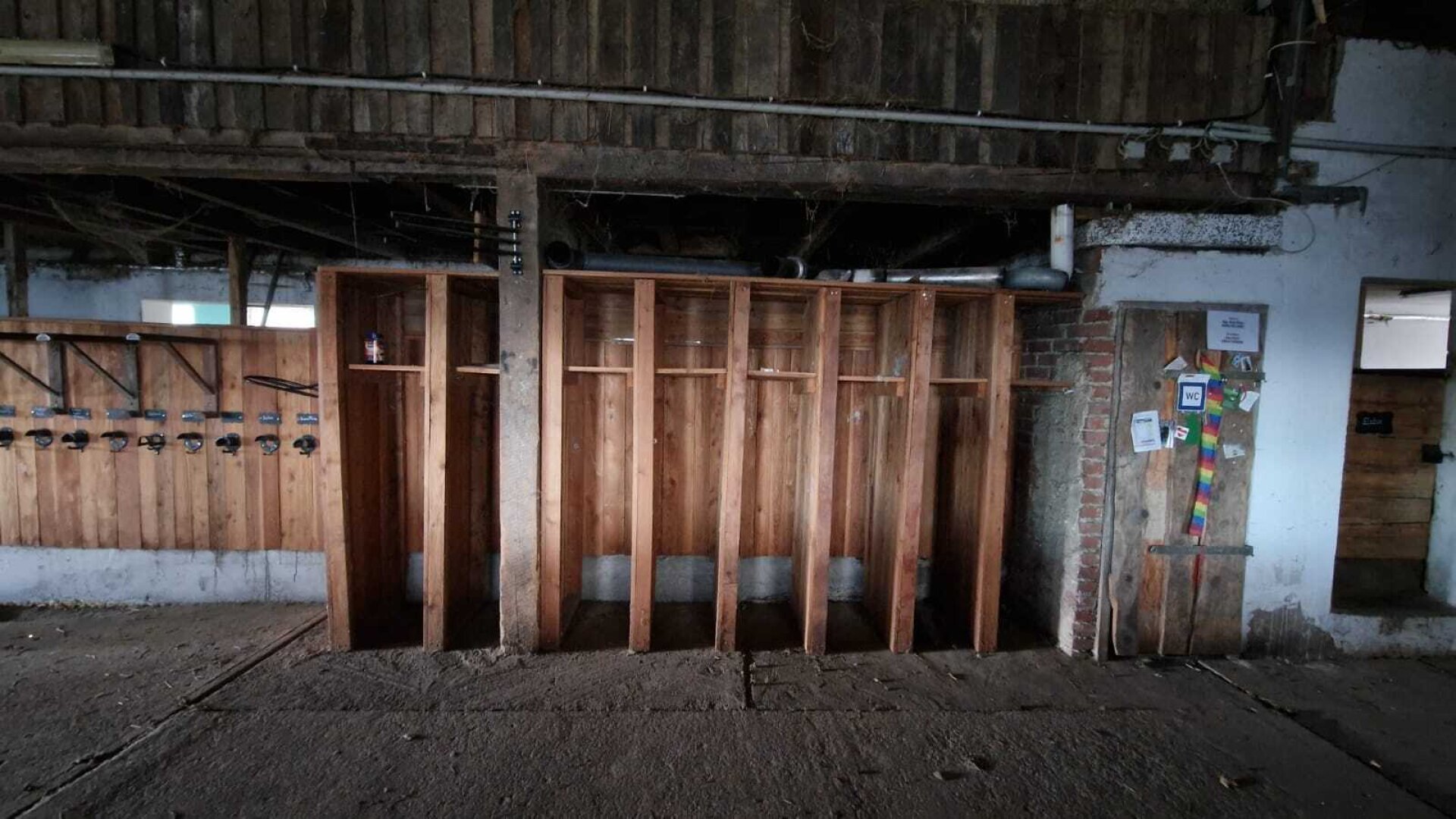 Landwirtschaftlicher Betrieb mit ca. 11,45 ha Fläche in St. Gotthard (ohne Wohnhaus)