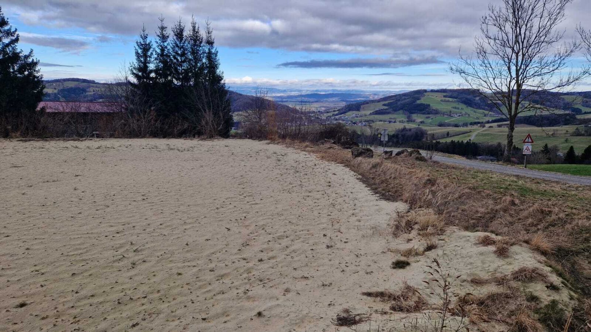 Landwirtschaftlicher Betrieb mit ca. 11,45 ha Fläche in St. Gotthard (ohne Wohnhaus)