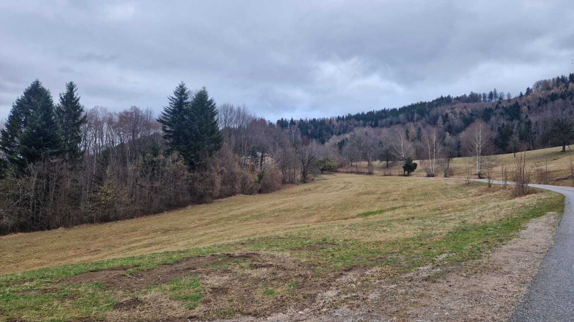 Landwirtschaftlicher Betrieb mit ca. 11,45 ha Fläche in St. Gotthard (ohne Wohnhaus)