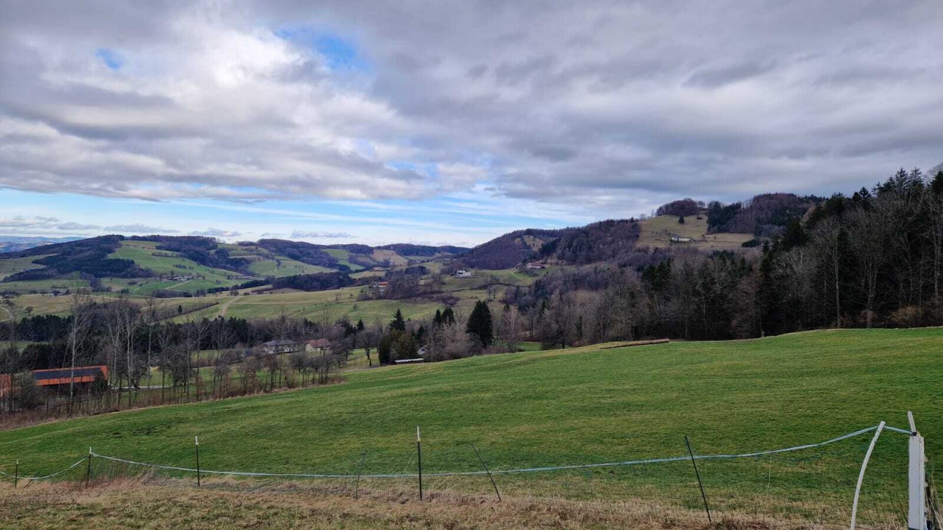 Landwirtschaftlicher Betrieb mit ca. 11,45 ha Fläche in St. Gotthard (ohne Wohnhaus)