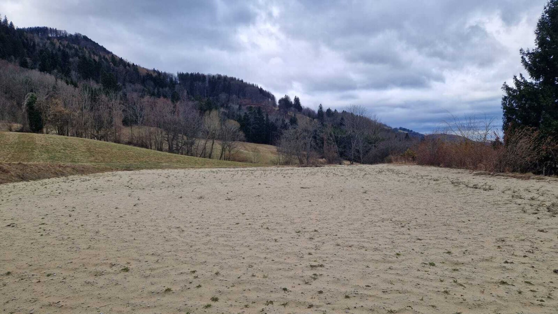 Landwirtschaftlicher Betrieb mit ca. 11,45 ha Fläche in St. Gotthard (ohne Wohnhaus)