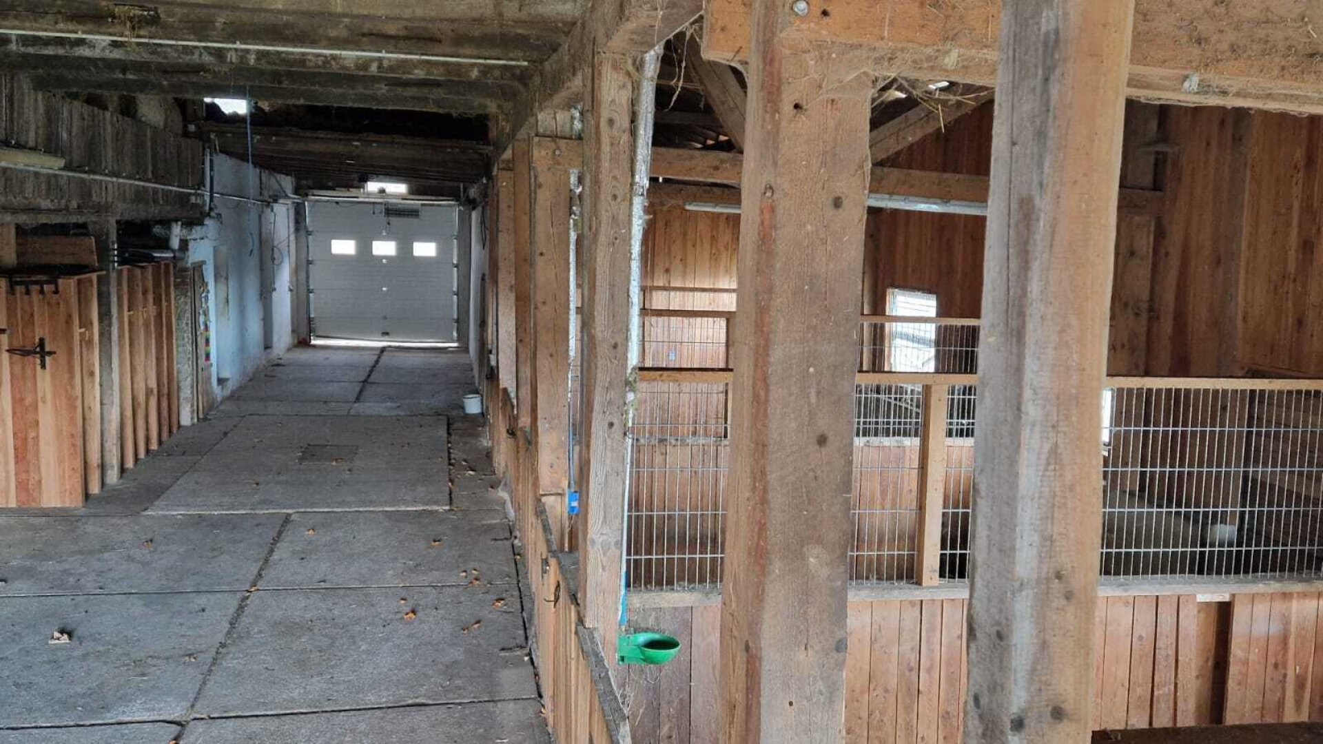 Landwirtschaftlicher Betrieb mit ca. 11,45 ha Fläche in St. Gotthard (ohne Wohnhaus)