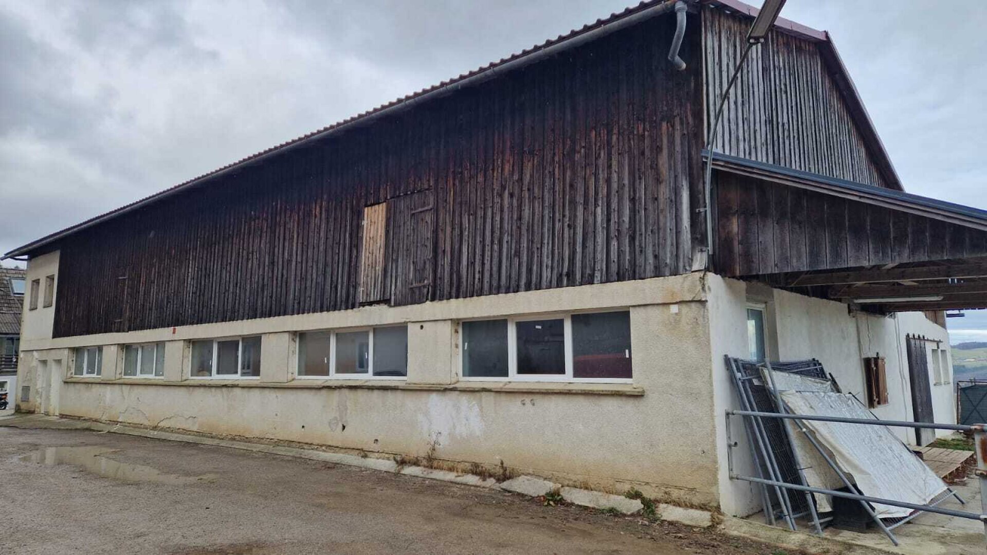 Landwirtschaftlicher Betrieb mit ca. 11,45 ha Fläche in St. Gotthard (ohne Wohnhaus)