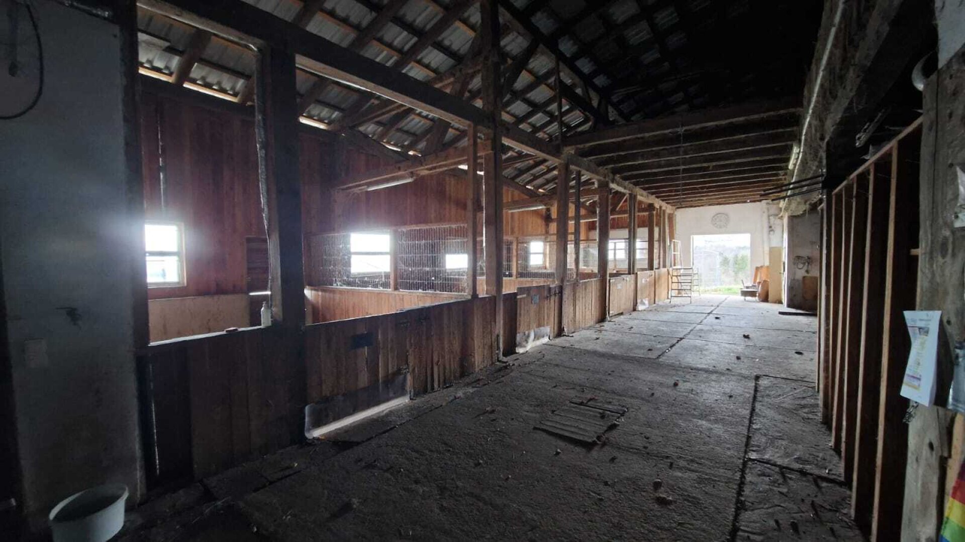 Landwirtschaftlicher Betrieb mit ca. 11,45 ha Fläche in St. Gotthard (ohne Wohnhaus)