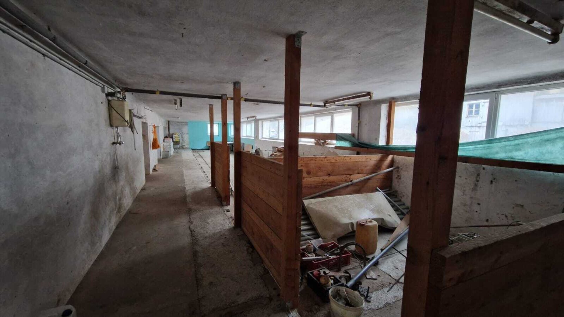 Landwirtschaftlicher Betrieb mit ca. 11,45 ha Fläche in St. Gotthard (ohne Wohnhaus)
