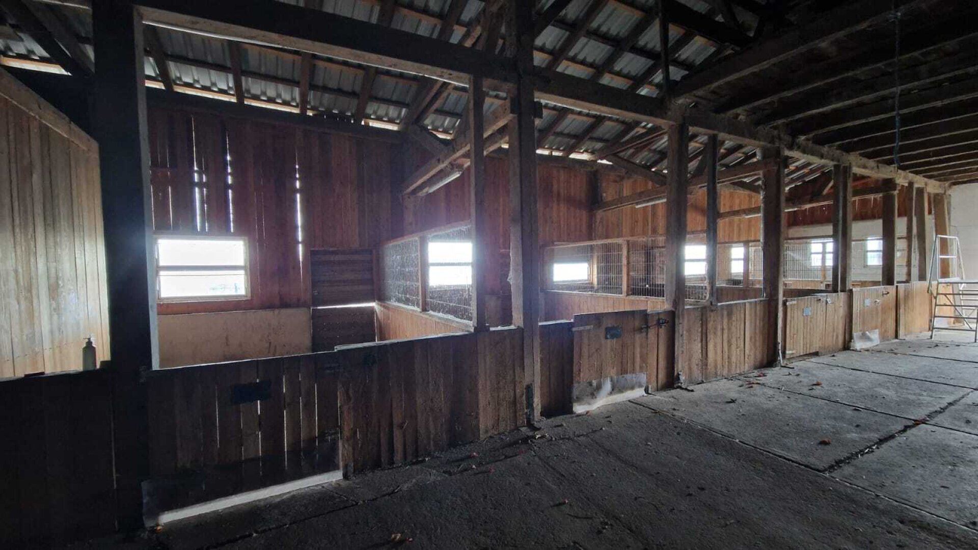 Landwirtschaftlicher Betrieb mit ca. 11,45 ha Fläche in St. Gotthard (ohne Wohnhaus)