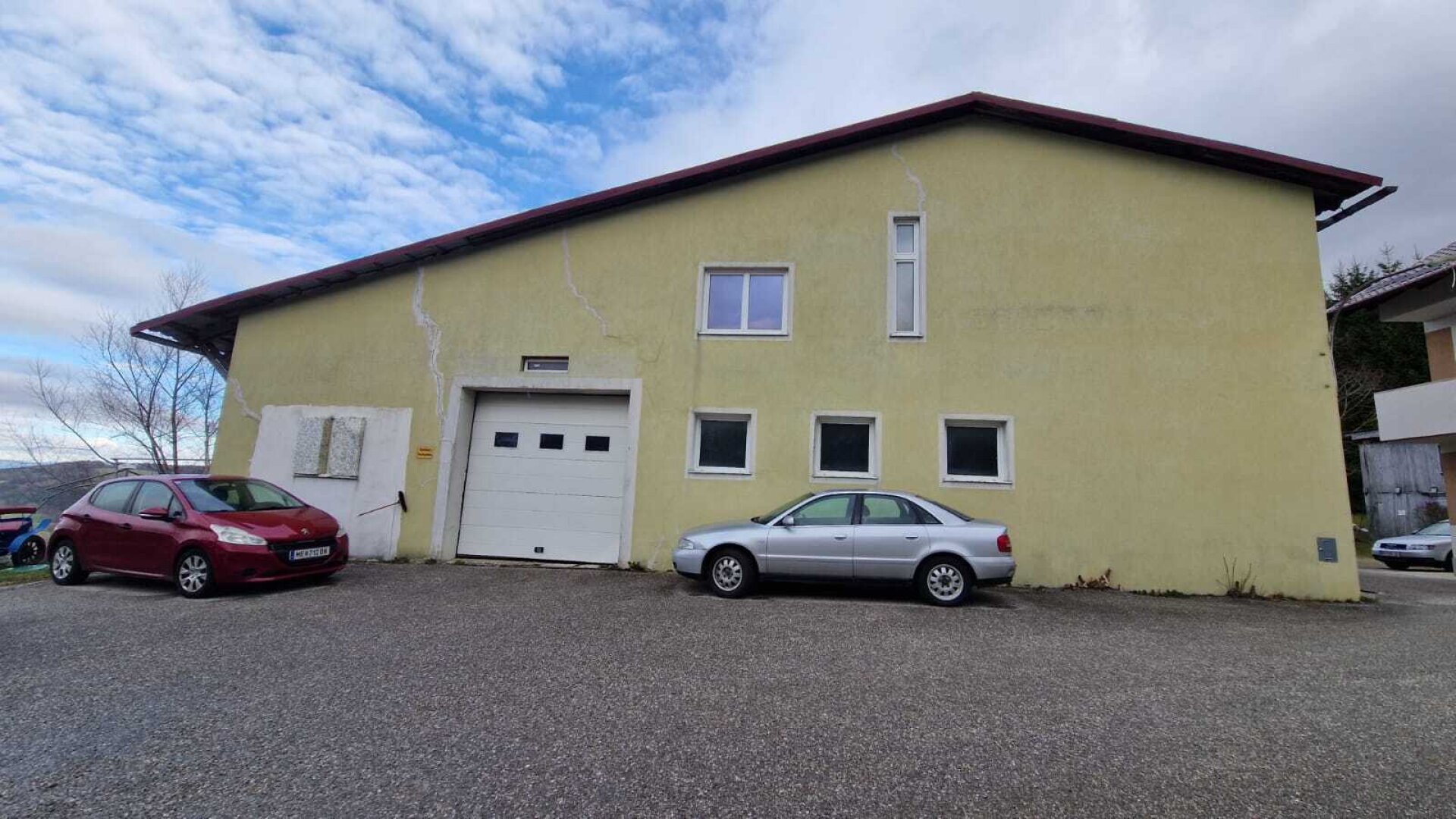 Landwirtschaftlicher Betrieb mit ca. 11,45 ha Fläche in St. Gotthard (ohne Wohnhaus)