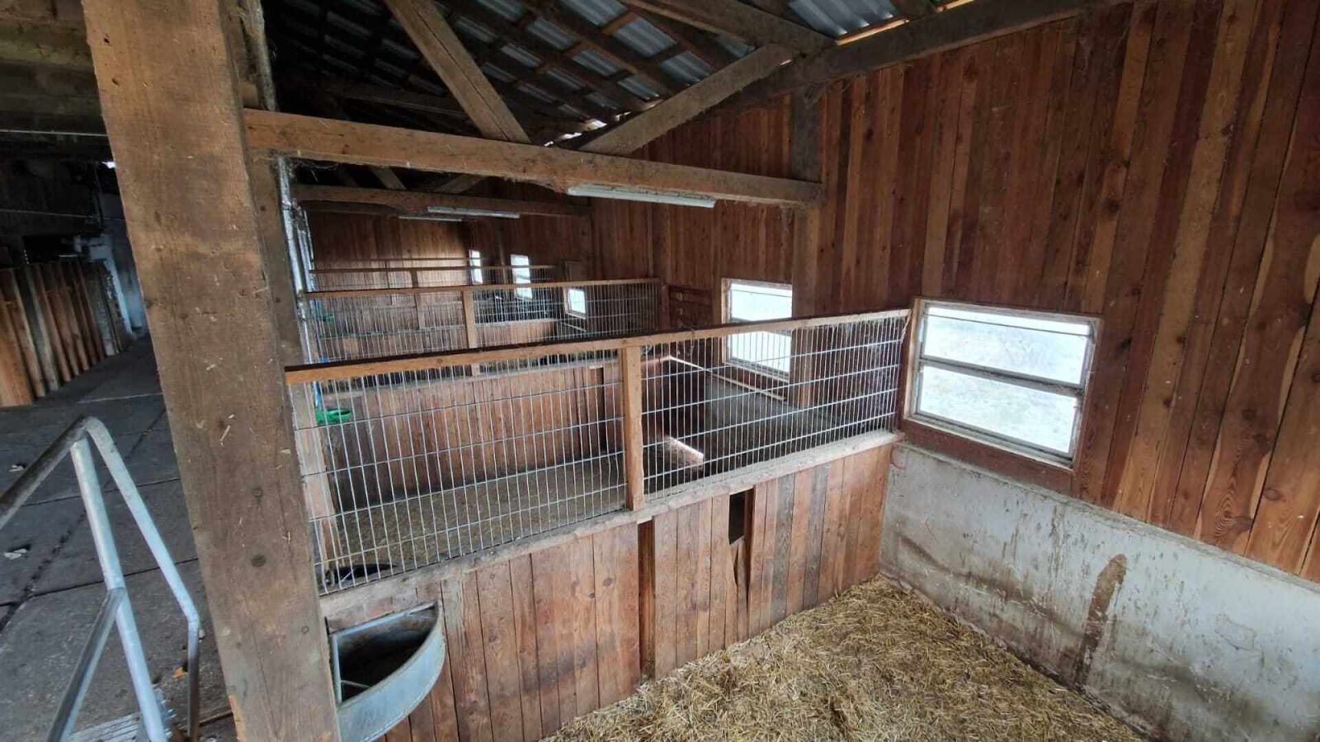 Landwirtschaftlicher Betrieb mit ca. 11,45 ha Fläche in St. Gotthard (ohne Wohnhaus)